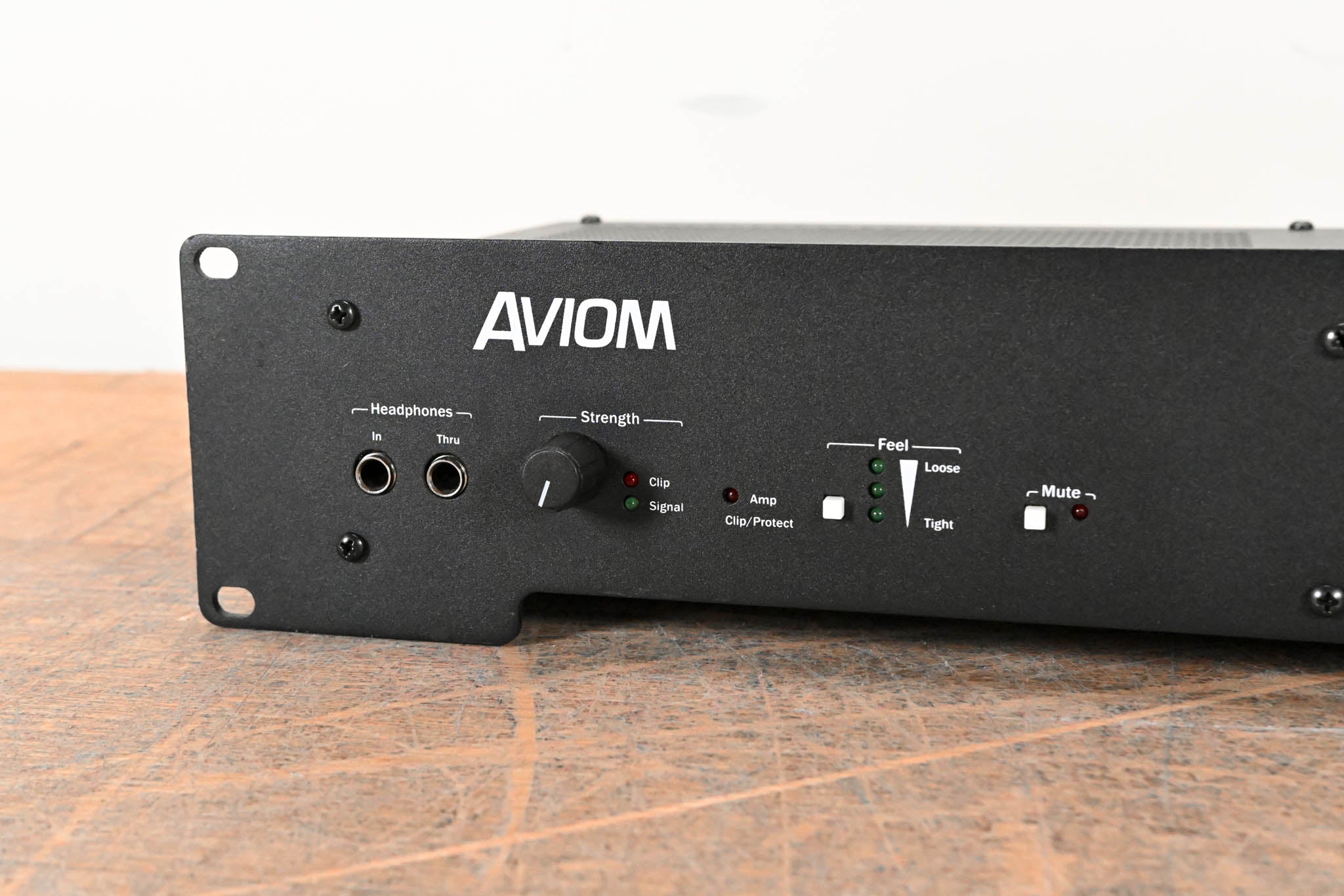 Aviom Boom-1 Tactile Transducer Processor