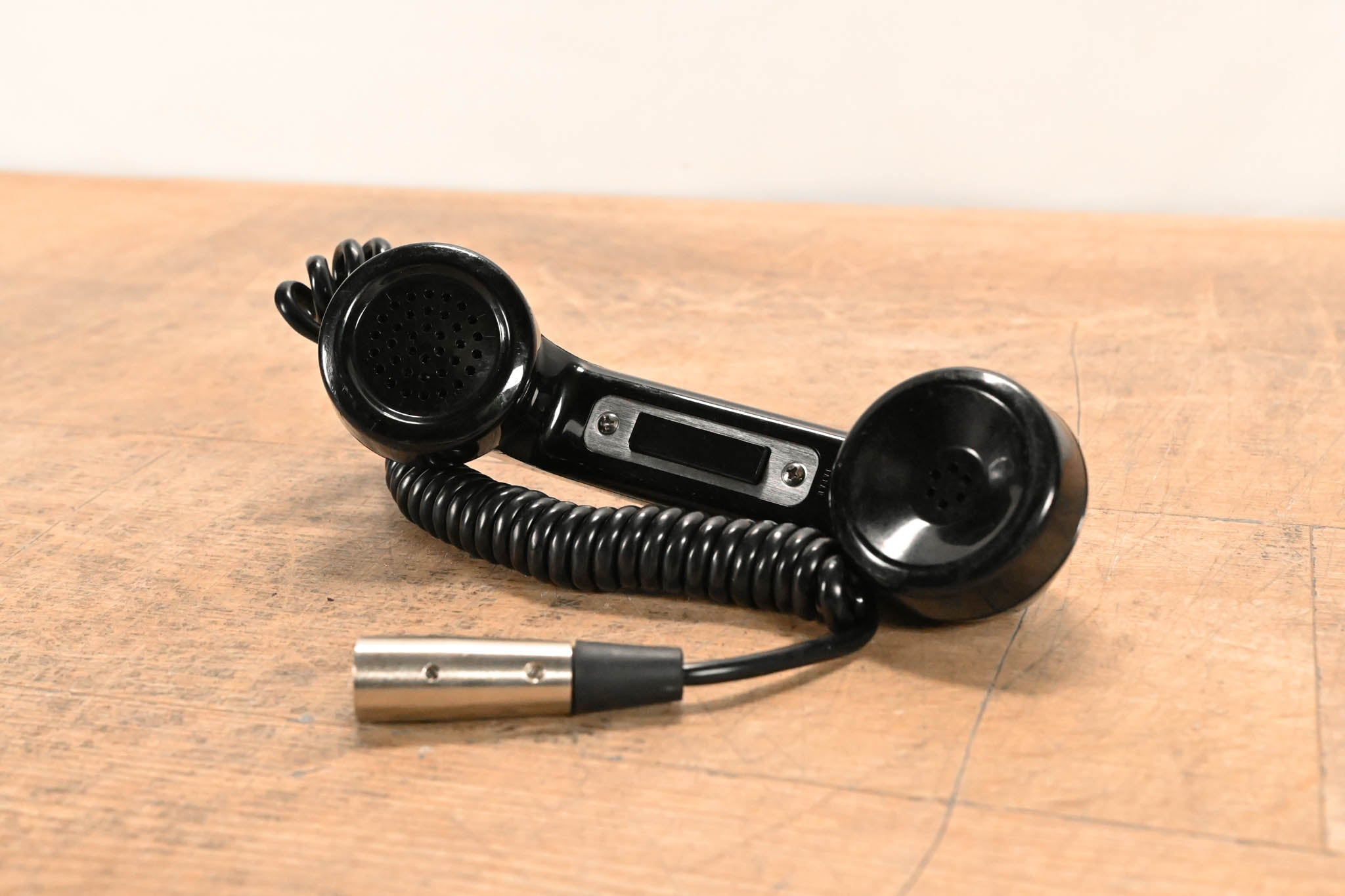 RTS HS-6A Telephone-Style Intercom Handset