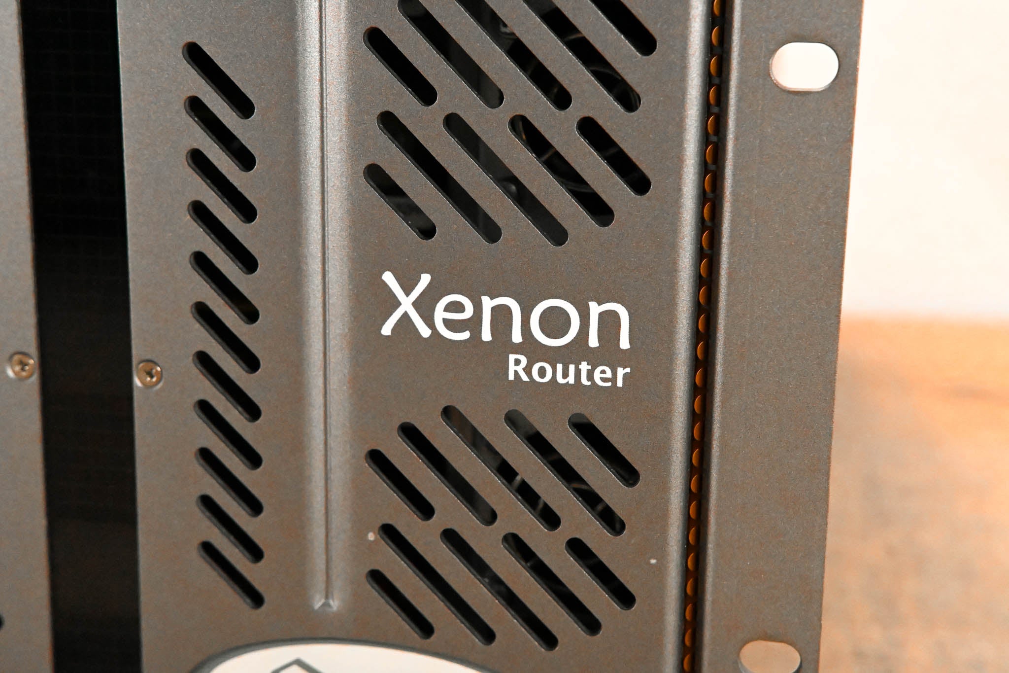 Evertz XE4-64x64 Xenon Multi–Format Router