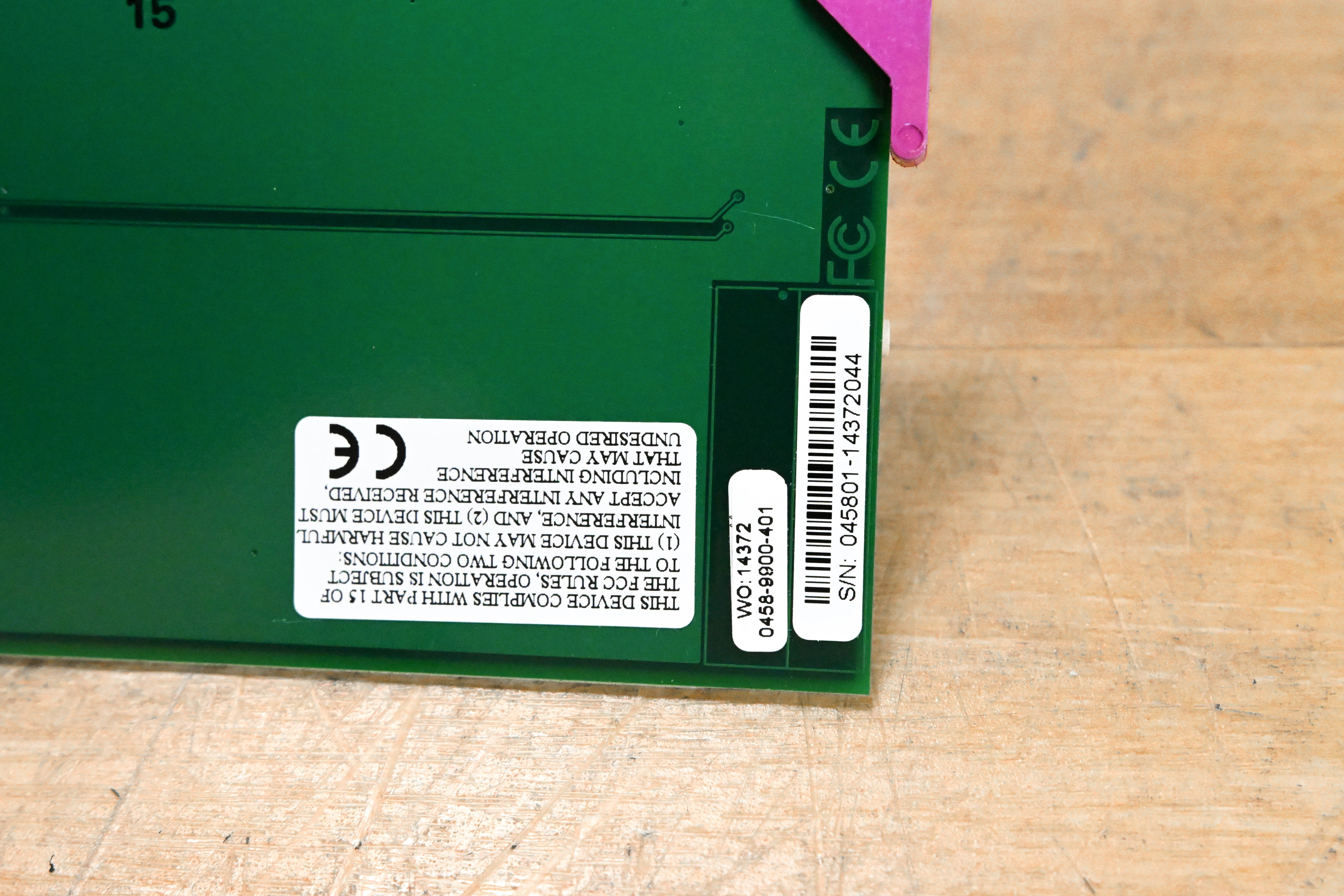 Miranda SDA-1141 Reclocked Digital Video DA with Monitoring Module
