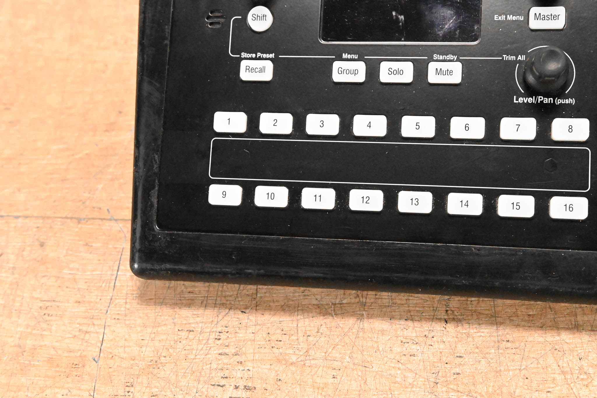 Allen & Heath ME-1 Personal Monitor Mixer