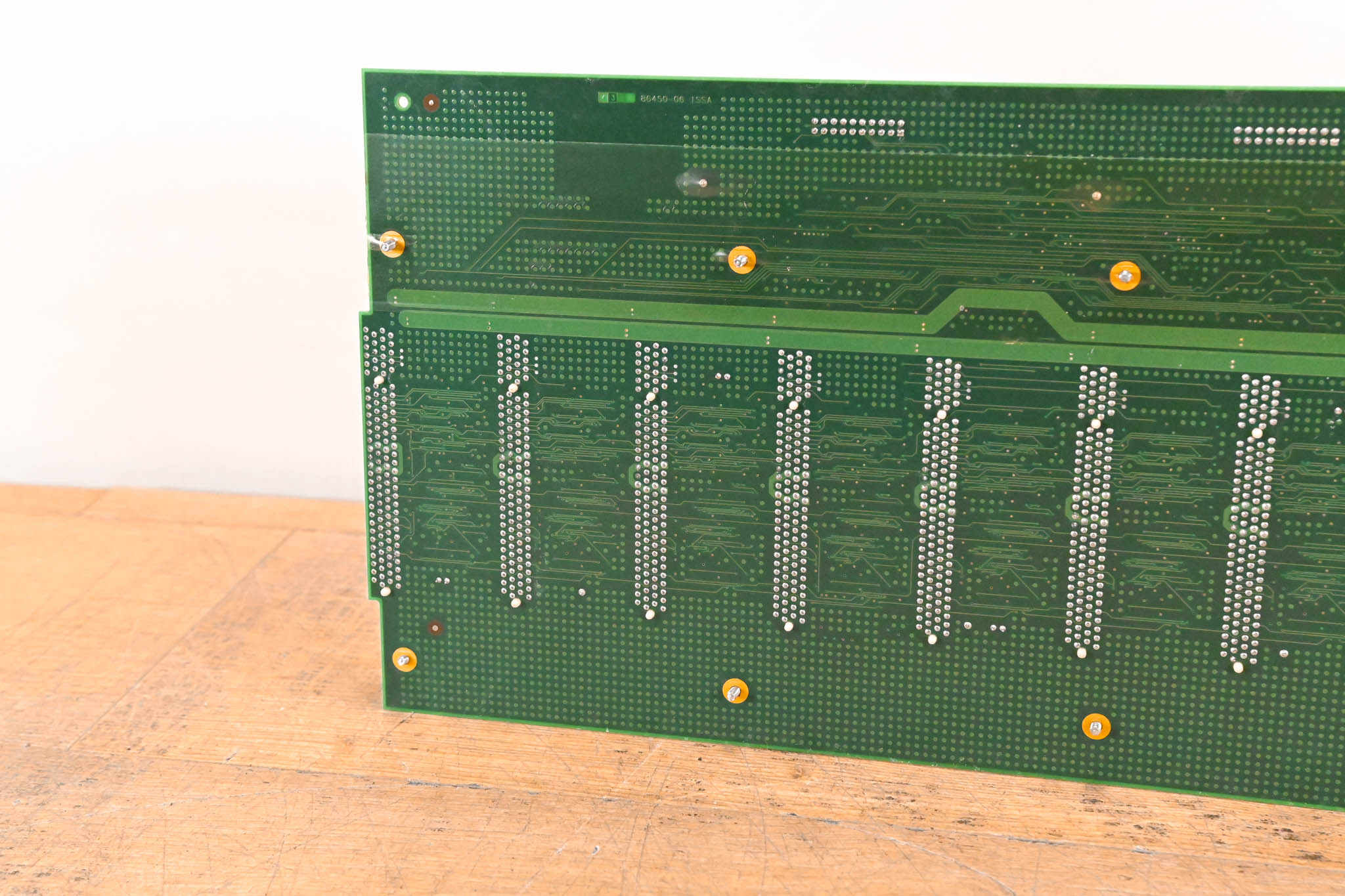 Solid State Logic SSL C300 HD K-Fader Buscard