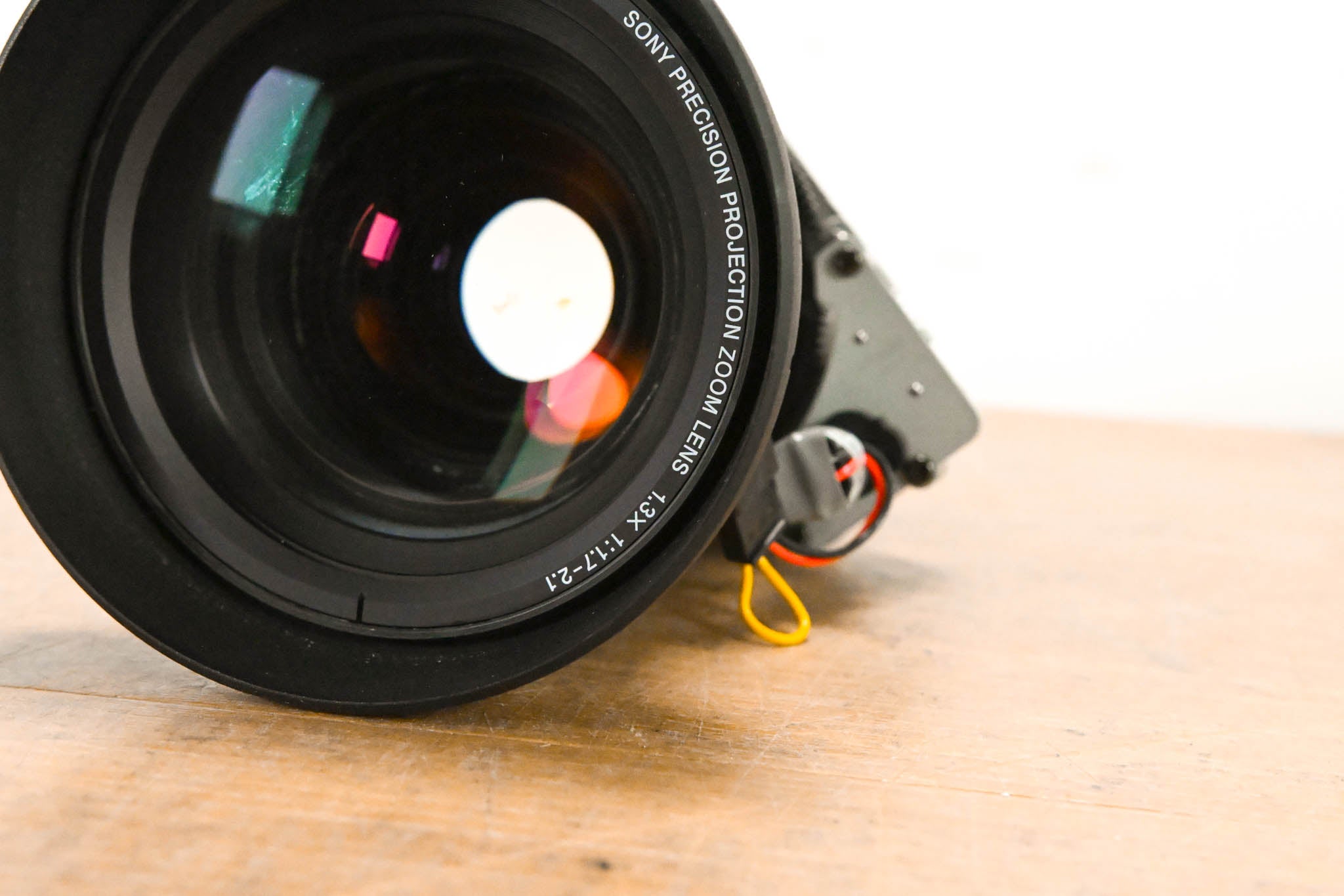 Sony SE28A-3 Precision Projection Zoom Lens 1.3X 1:1.7-2.1