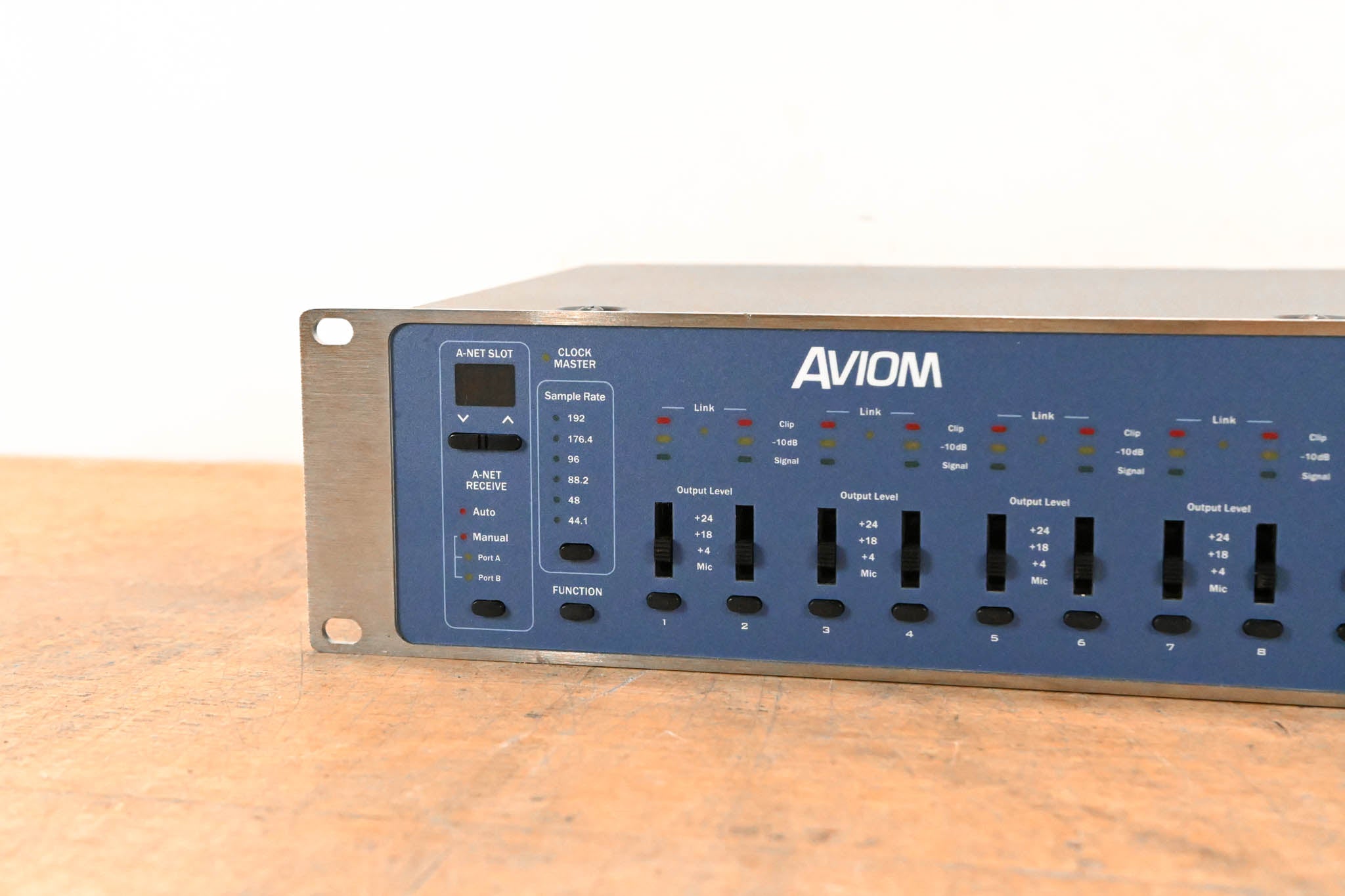 Aviom 6416o Output Module - Version 2