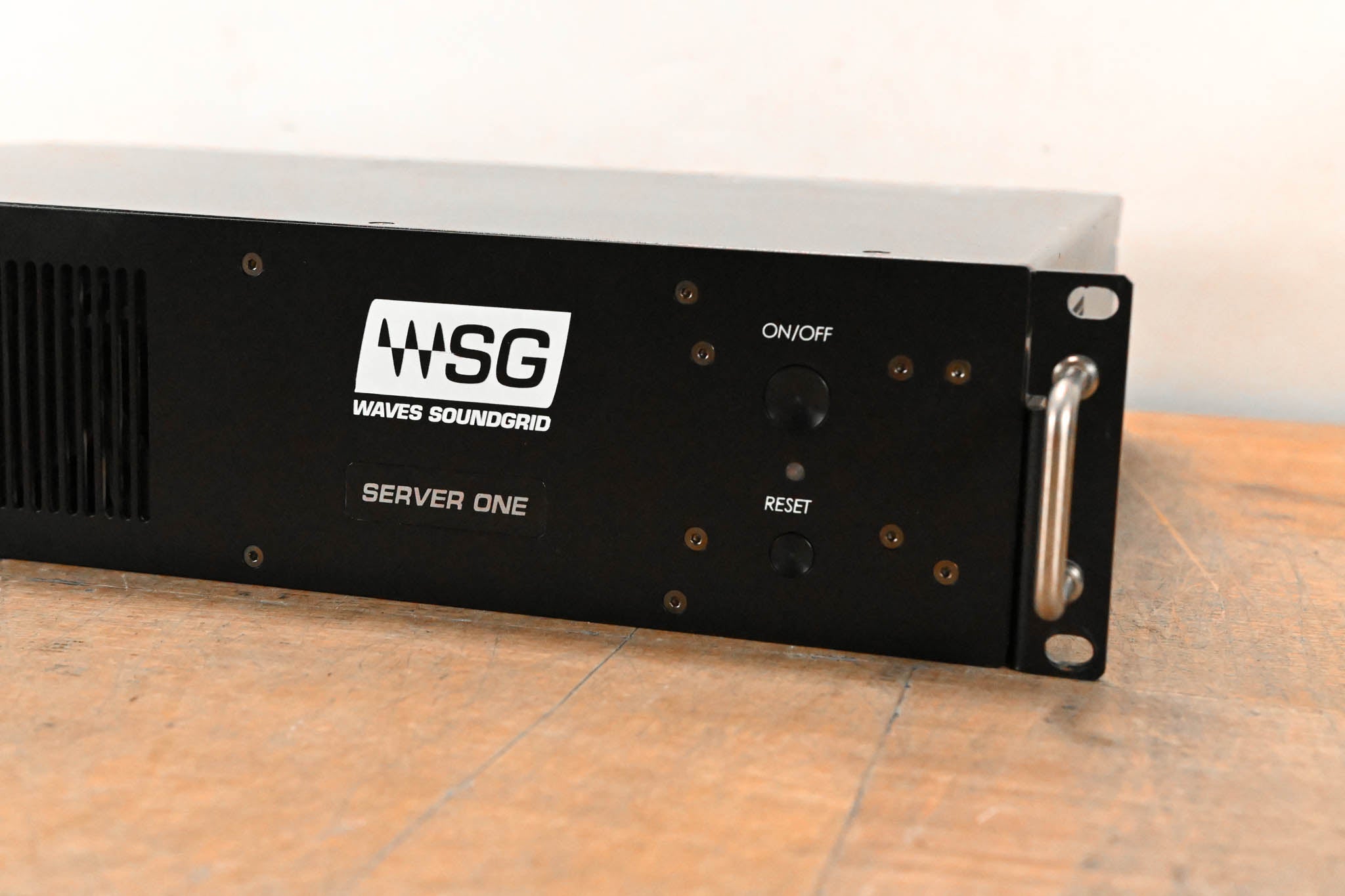 Waves SoundGrid Server One V3r1