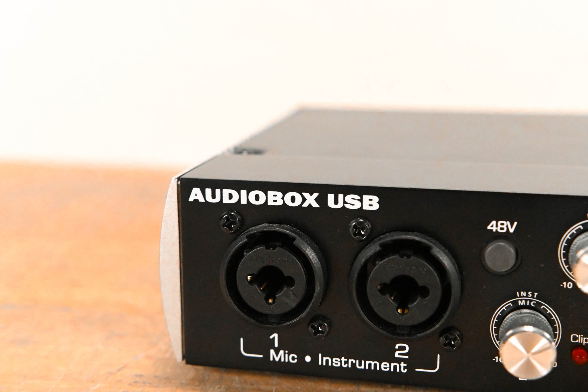 PreSonus AudioBox USB 2x2 Audio Interface