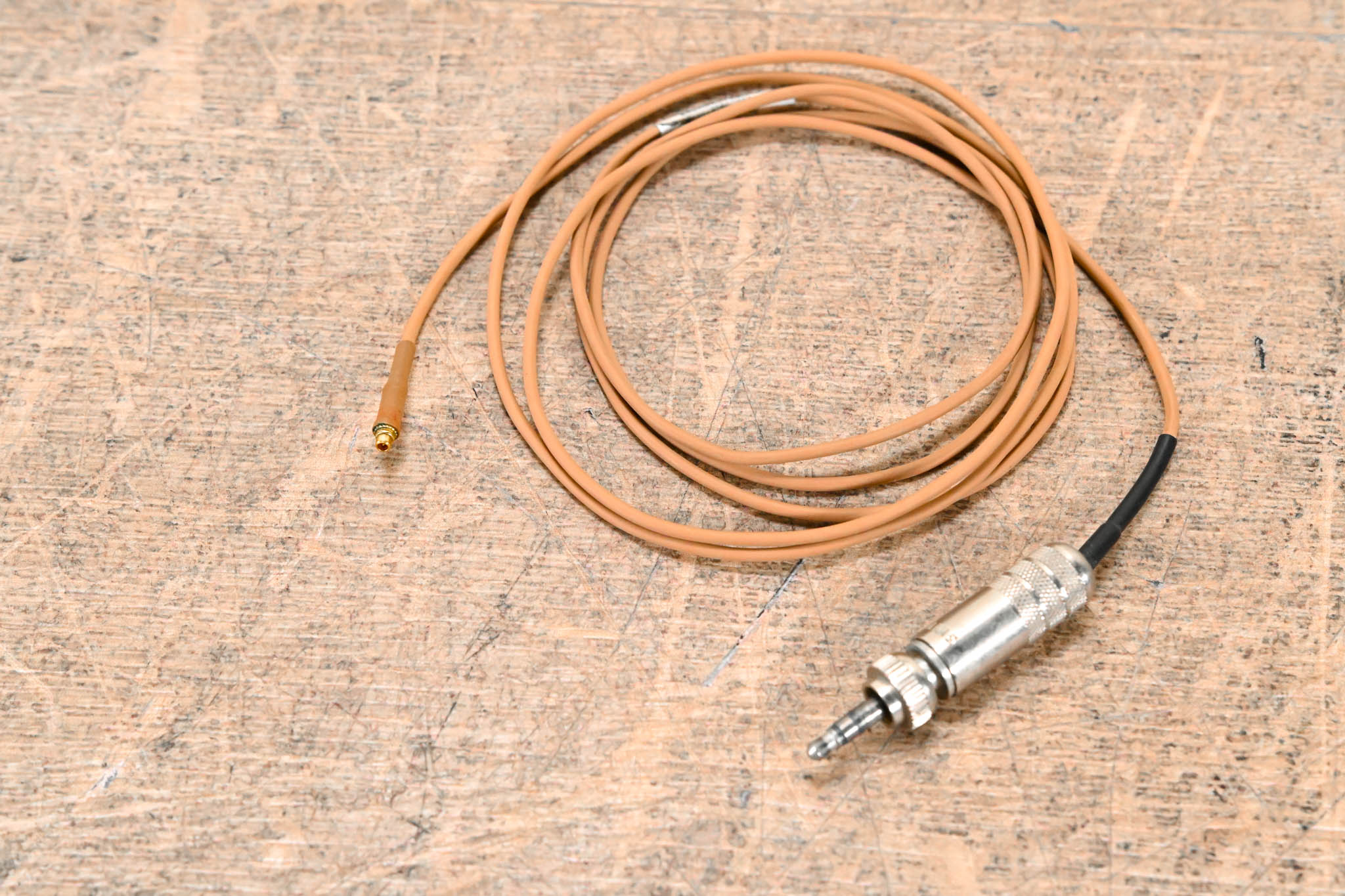 Countryman E6CABLET2SR E6 Earset Cable with 3.5mm Connector - Tan