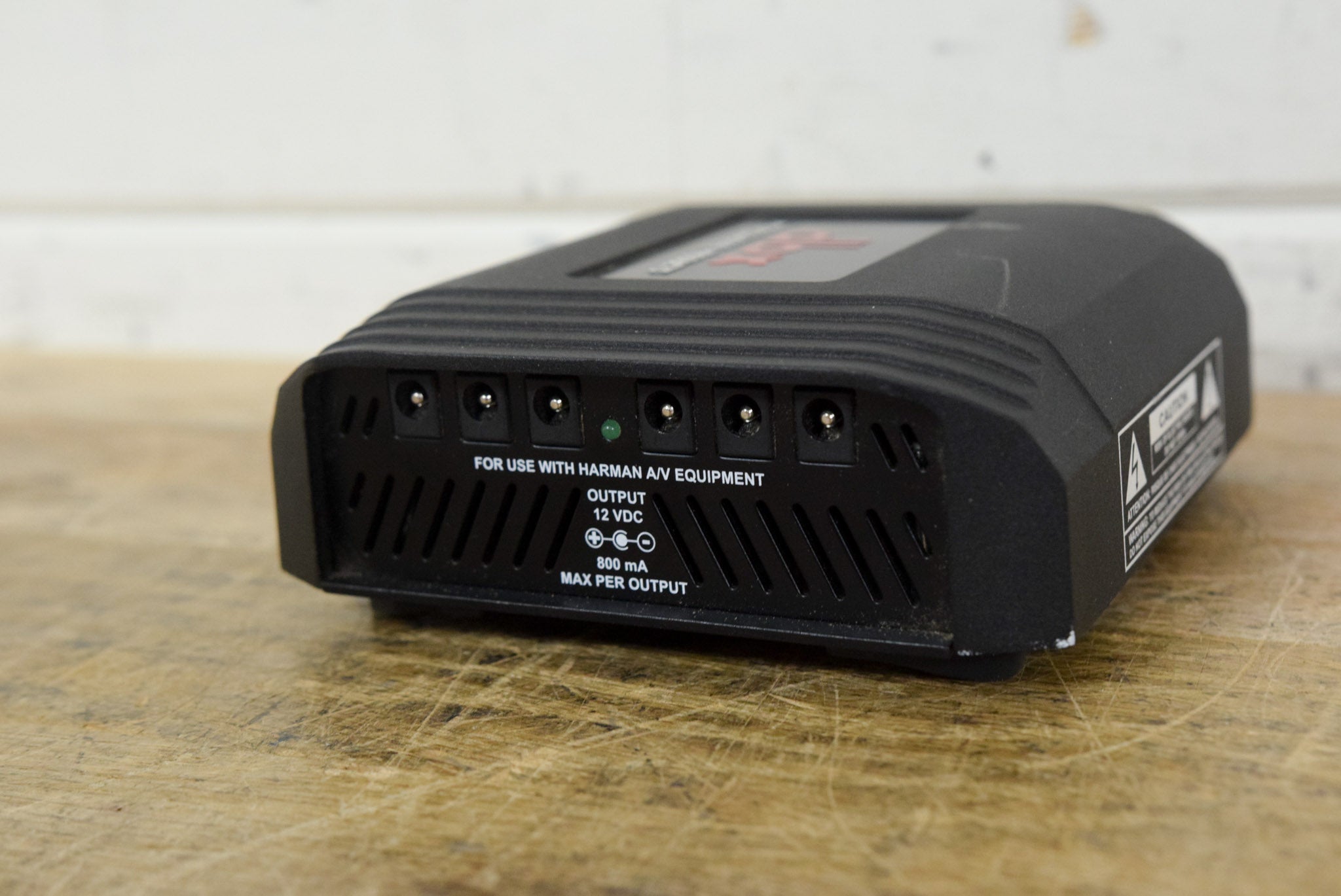 dbx PS6 Power Supply for PMC Personal Monitor System