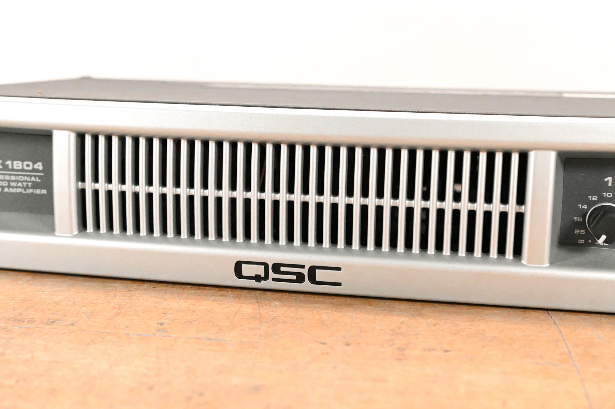 QSC PLX1804 2-Channel Power Amplifier