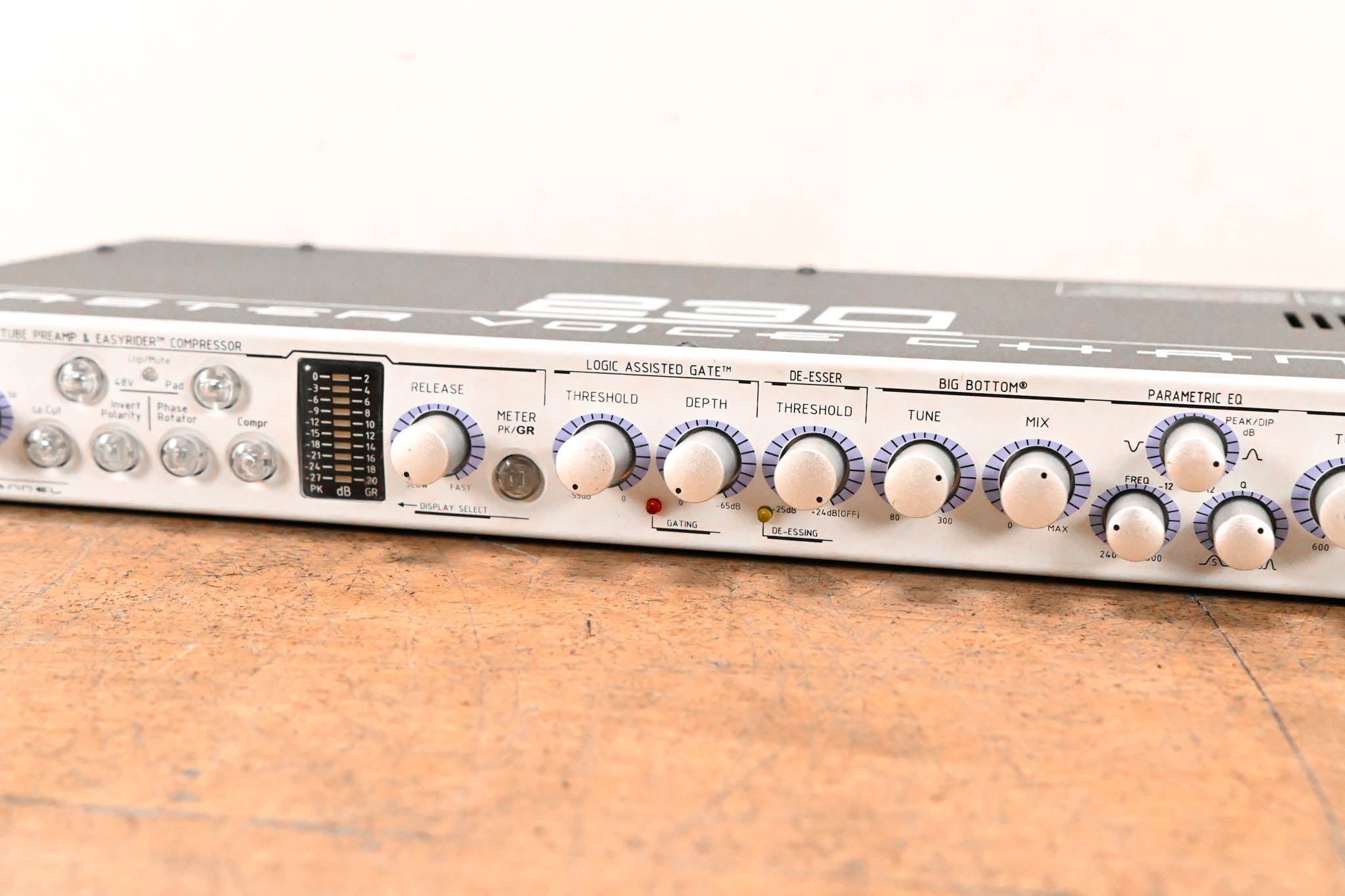 Aphex 230 Master Vocal Channel Strip