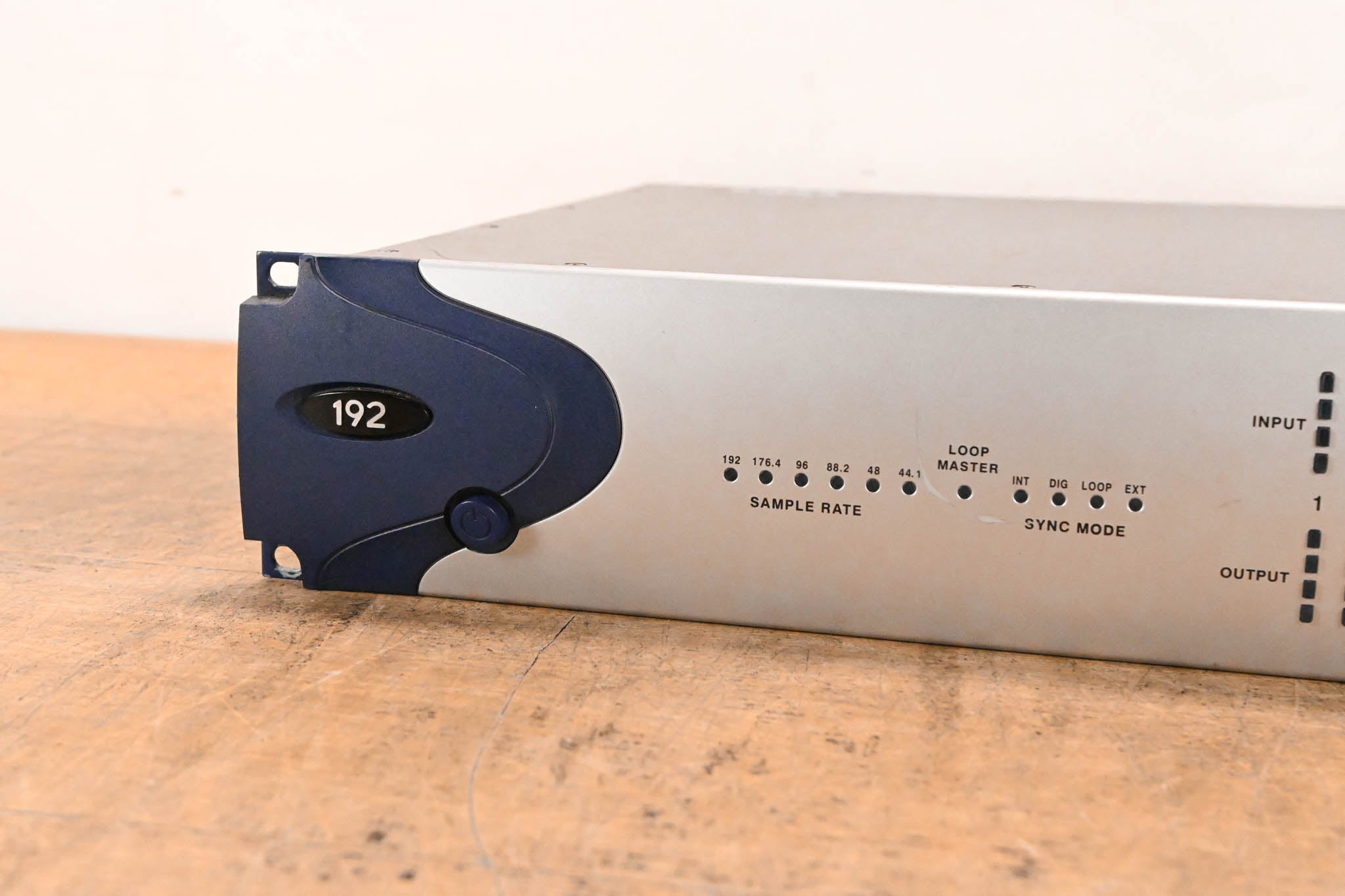 Digidesign 192 I/O Digital Recording Interface