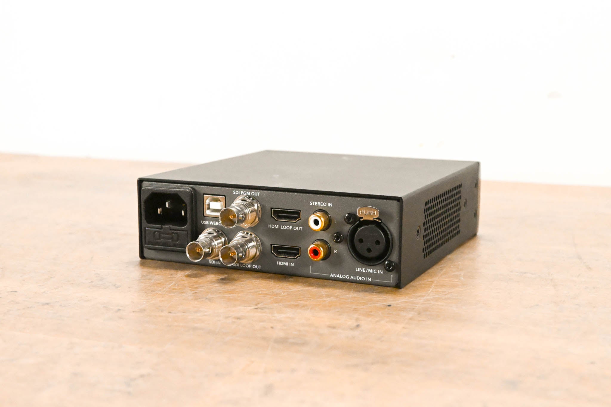 Blackmagic Design Web Presenter