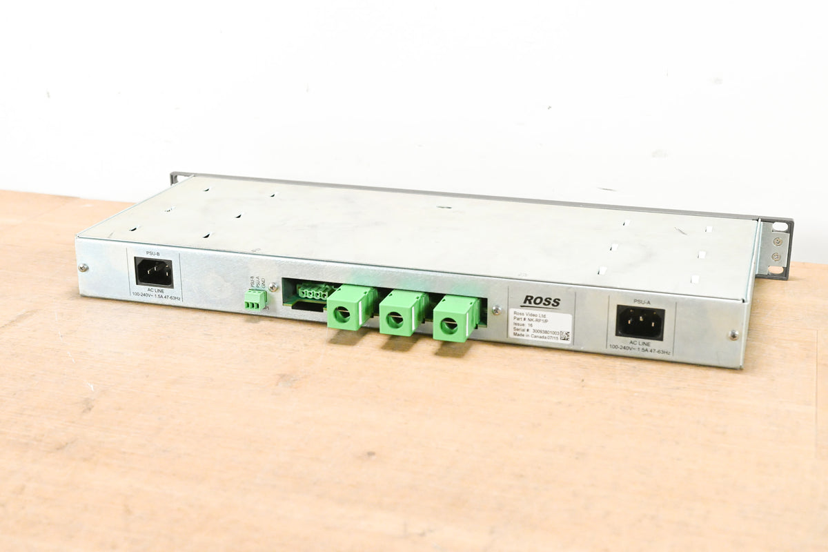 Ross NK-RP1 Redundant Power Supply