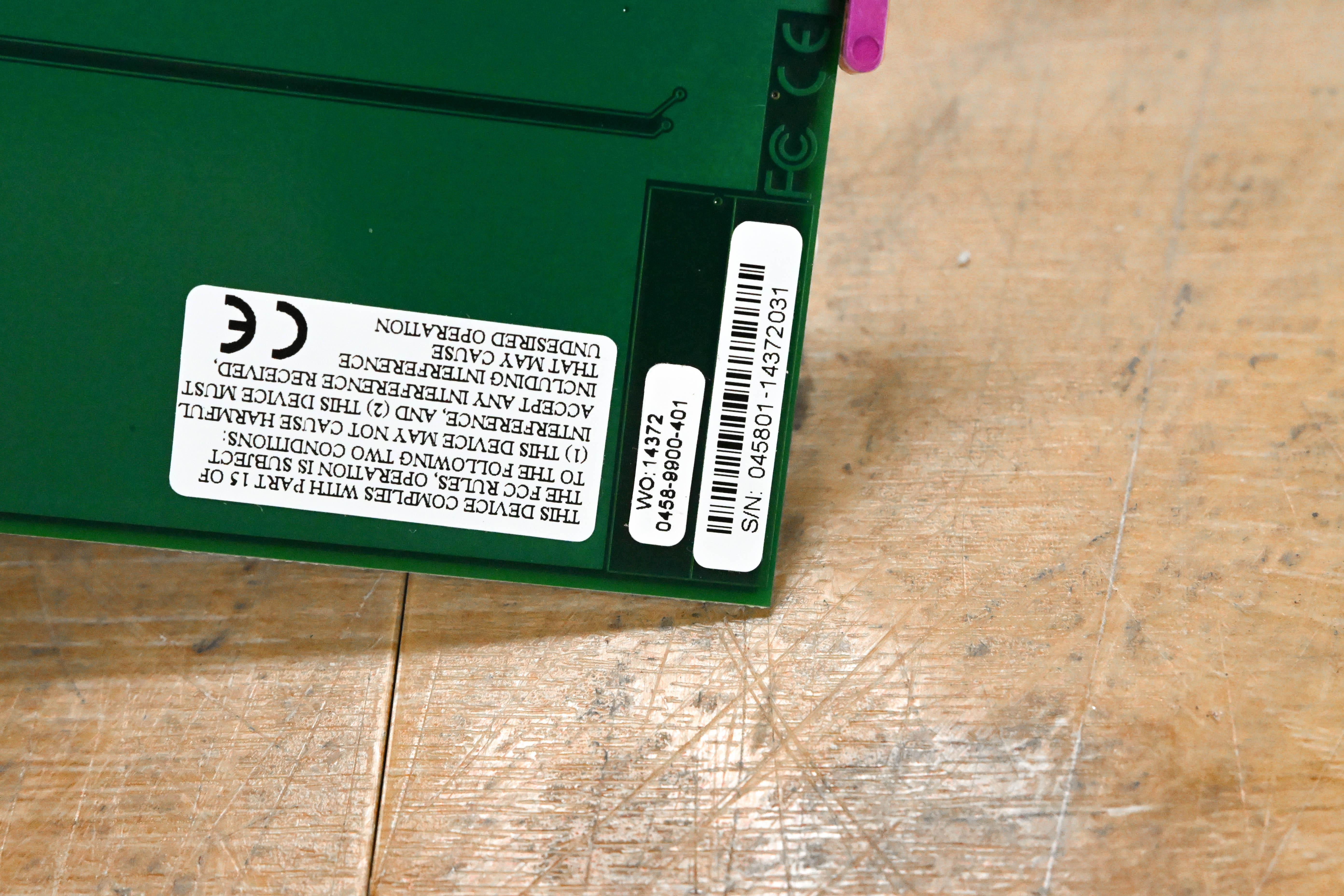Miranda SDA-1141 Reclocked Digital Video DA with Monitoring Module