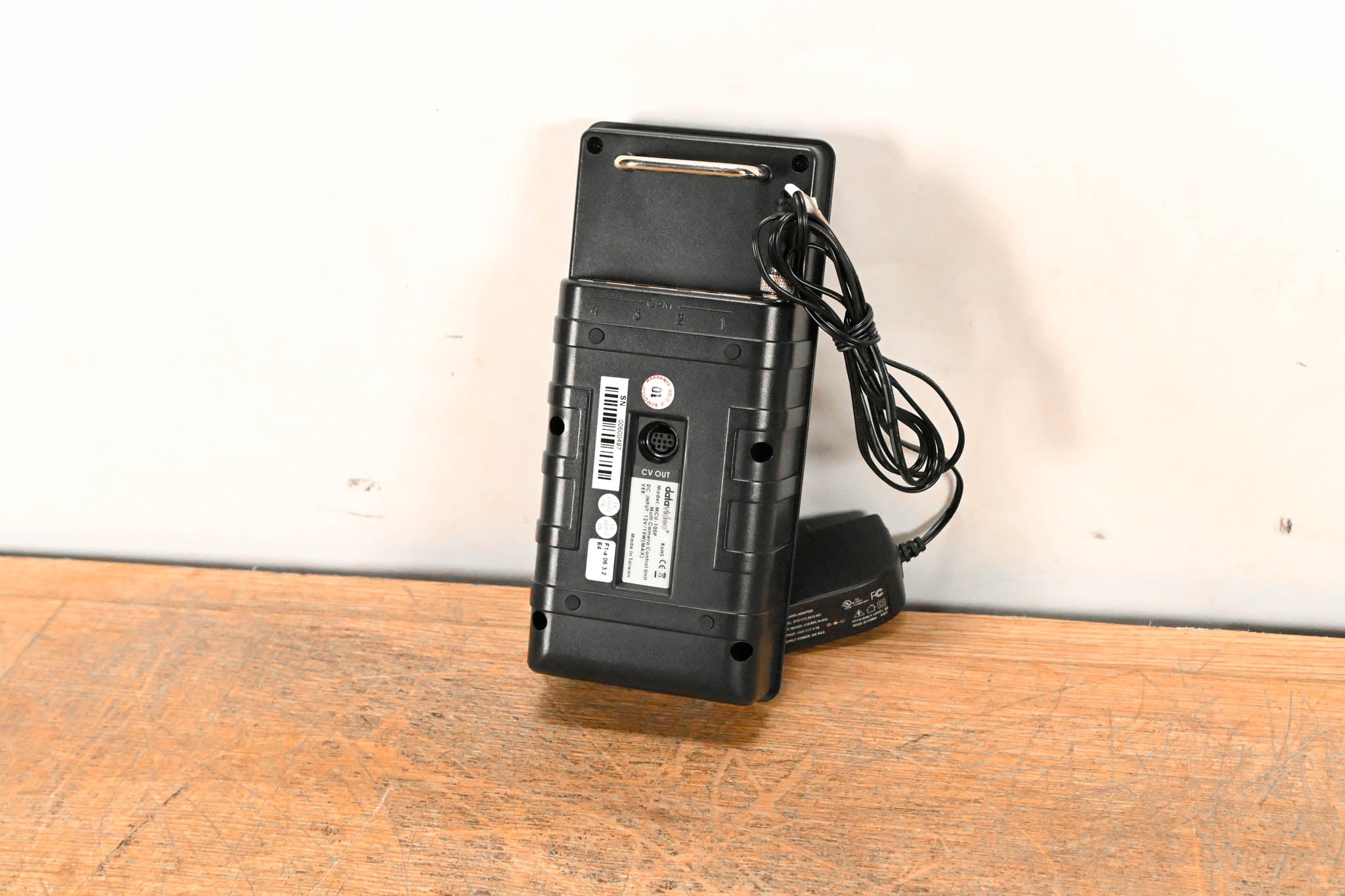 Datavideo MCU-100P Multi-Camera Control Unit for Panasonic Camcorders