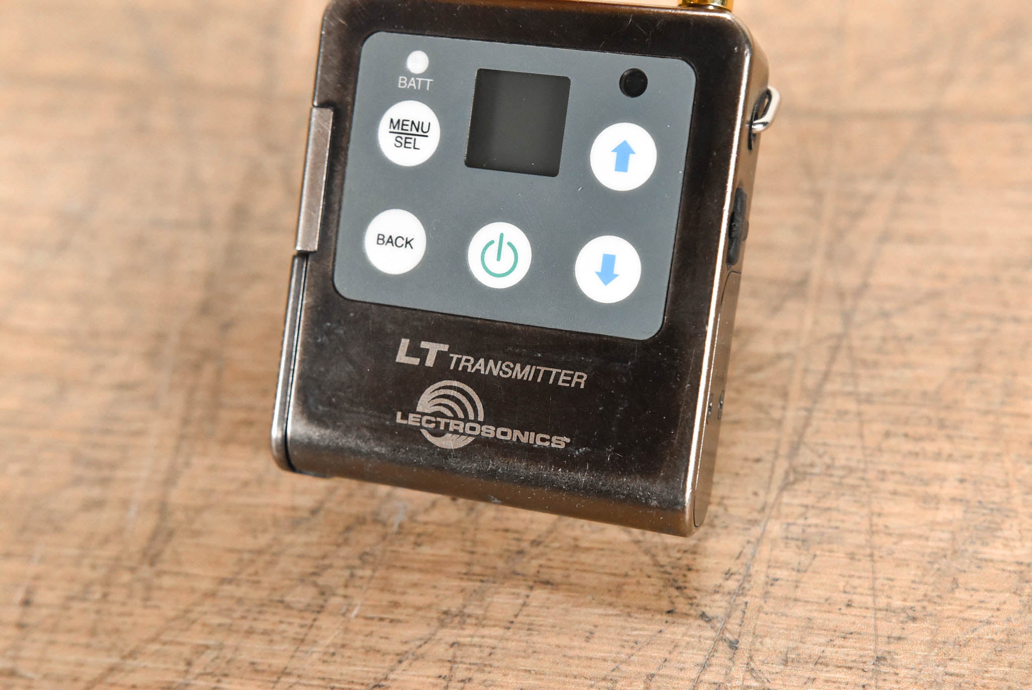 Lectrosonics LT-A1 Digital Hybrid Wireless Bodypack Transmitter