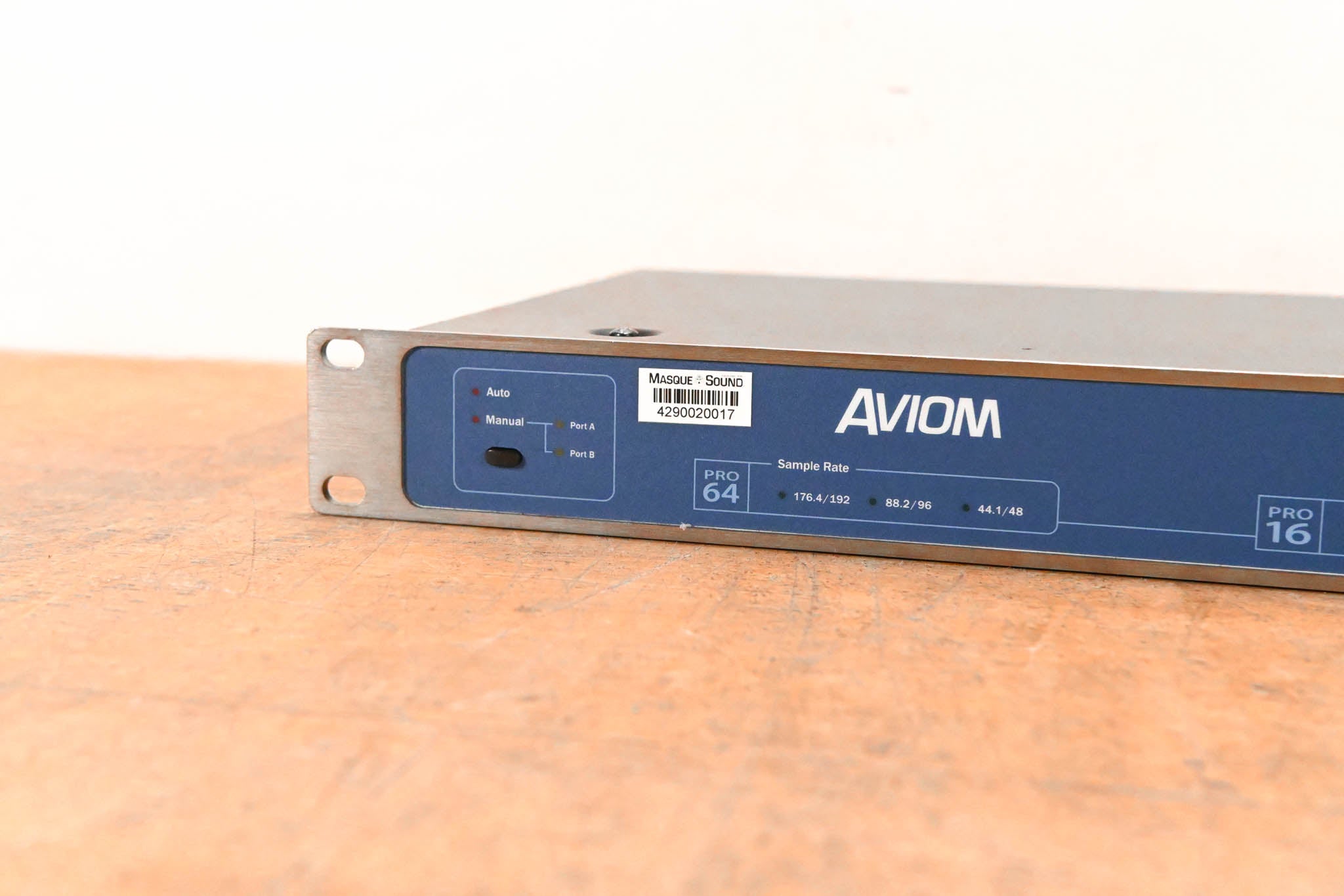Aviom ASI A-Net Systems Interface
