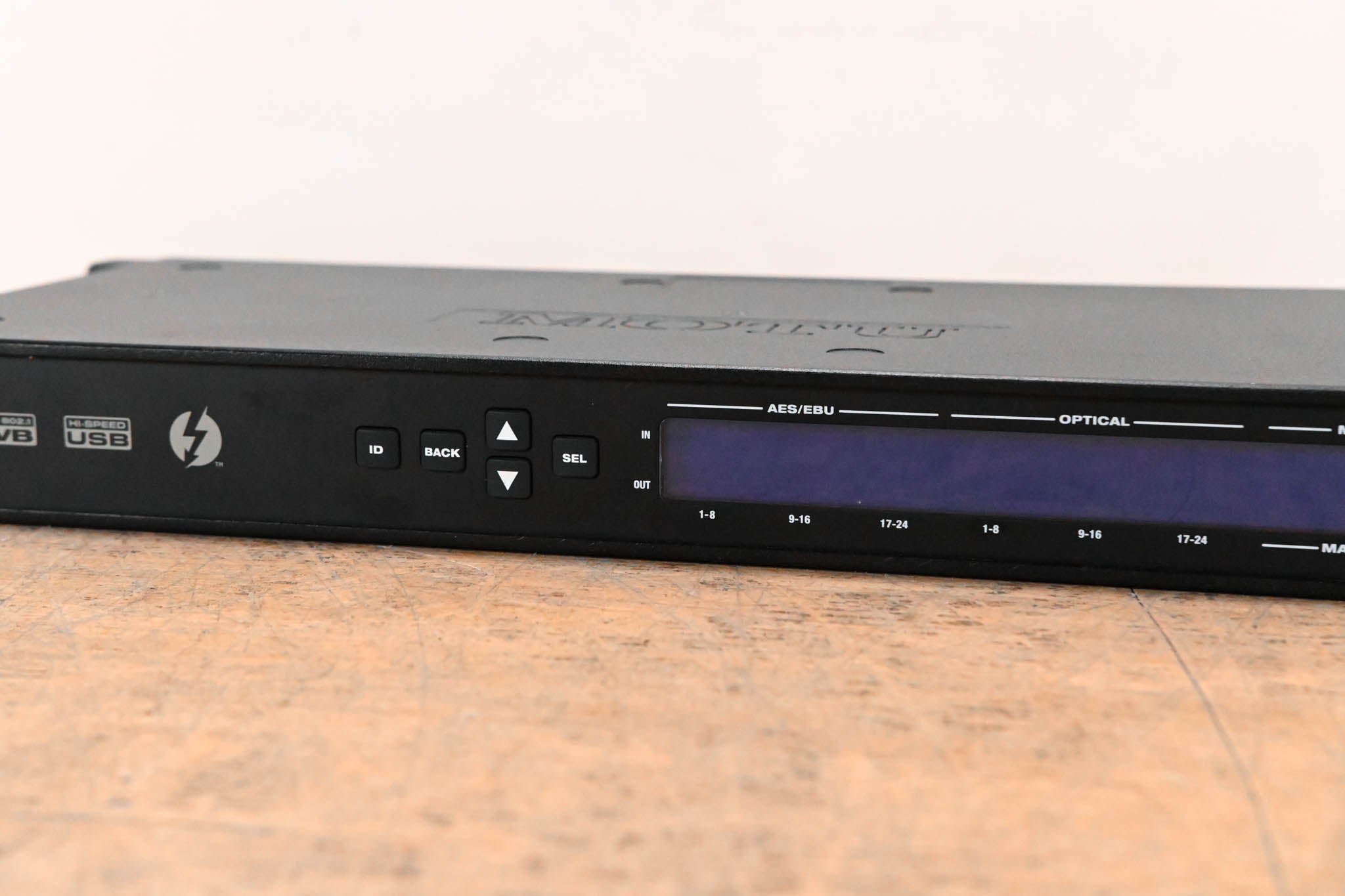 MOTU 112D 112x112 Thunderbolt / USB 2.0 Audio Interface