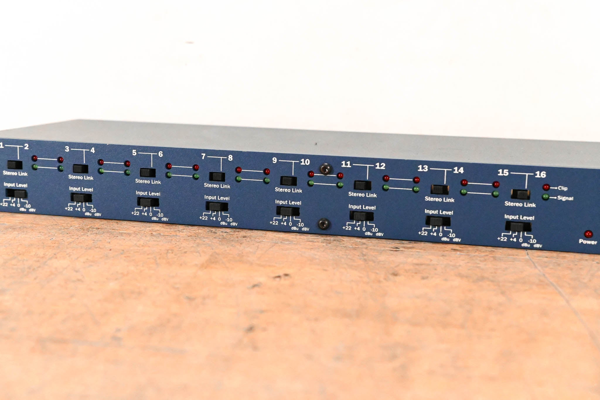 Aviom AN-16/i A-Net Input Module