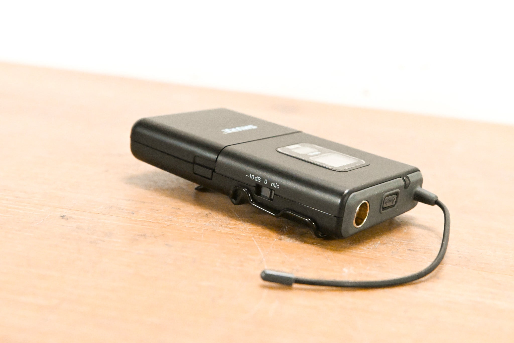 Shure SLX14 Bodypack Wireless System - G4 Band (NO POWER SUPPLY)