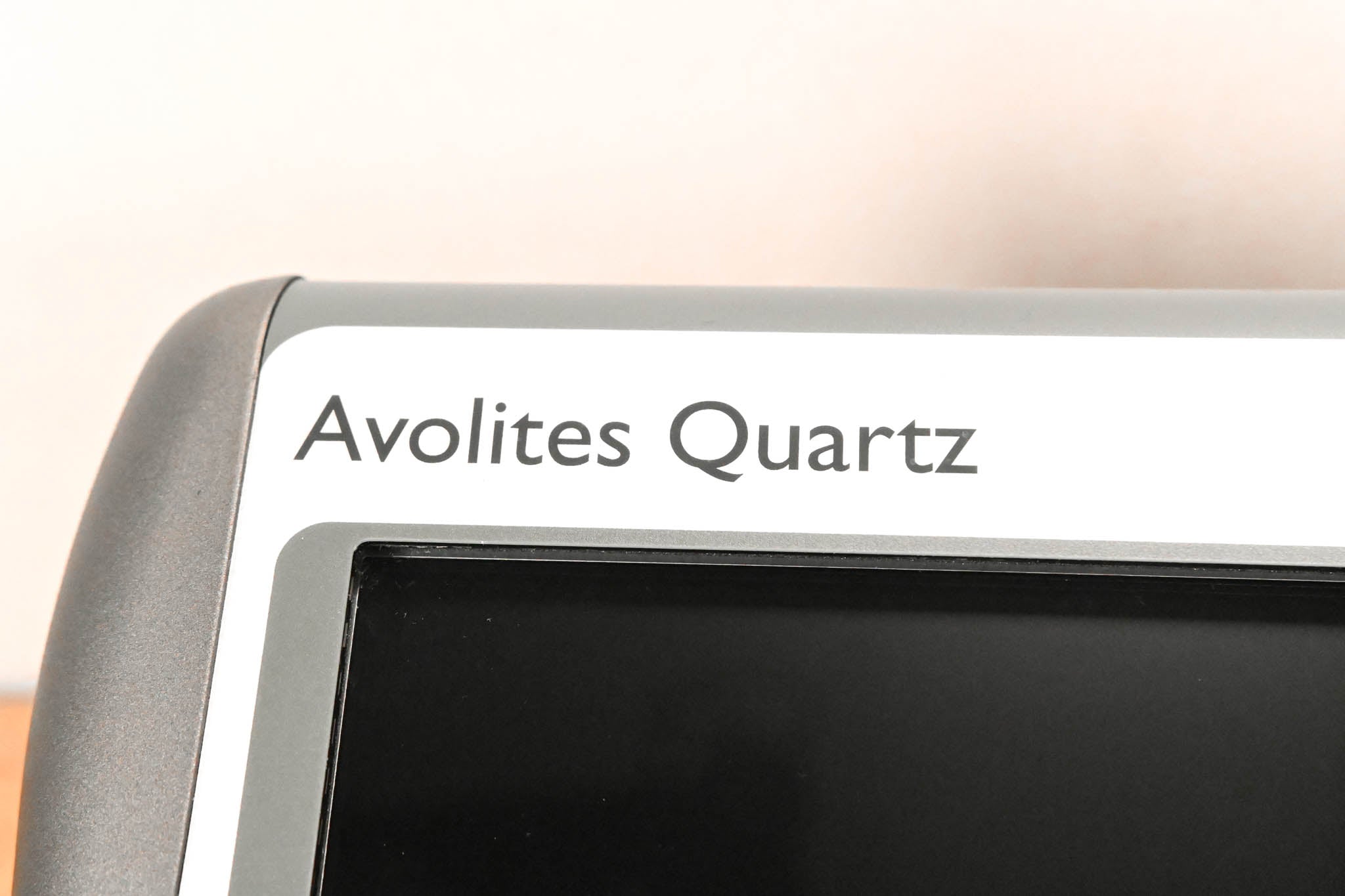Avolites Quartz Lighting Control Console