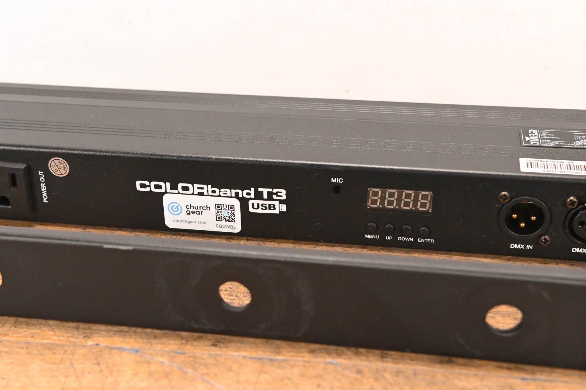 Chauvet COLORband T3USB Linear RGB Wash Light