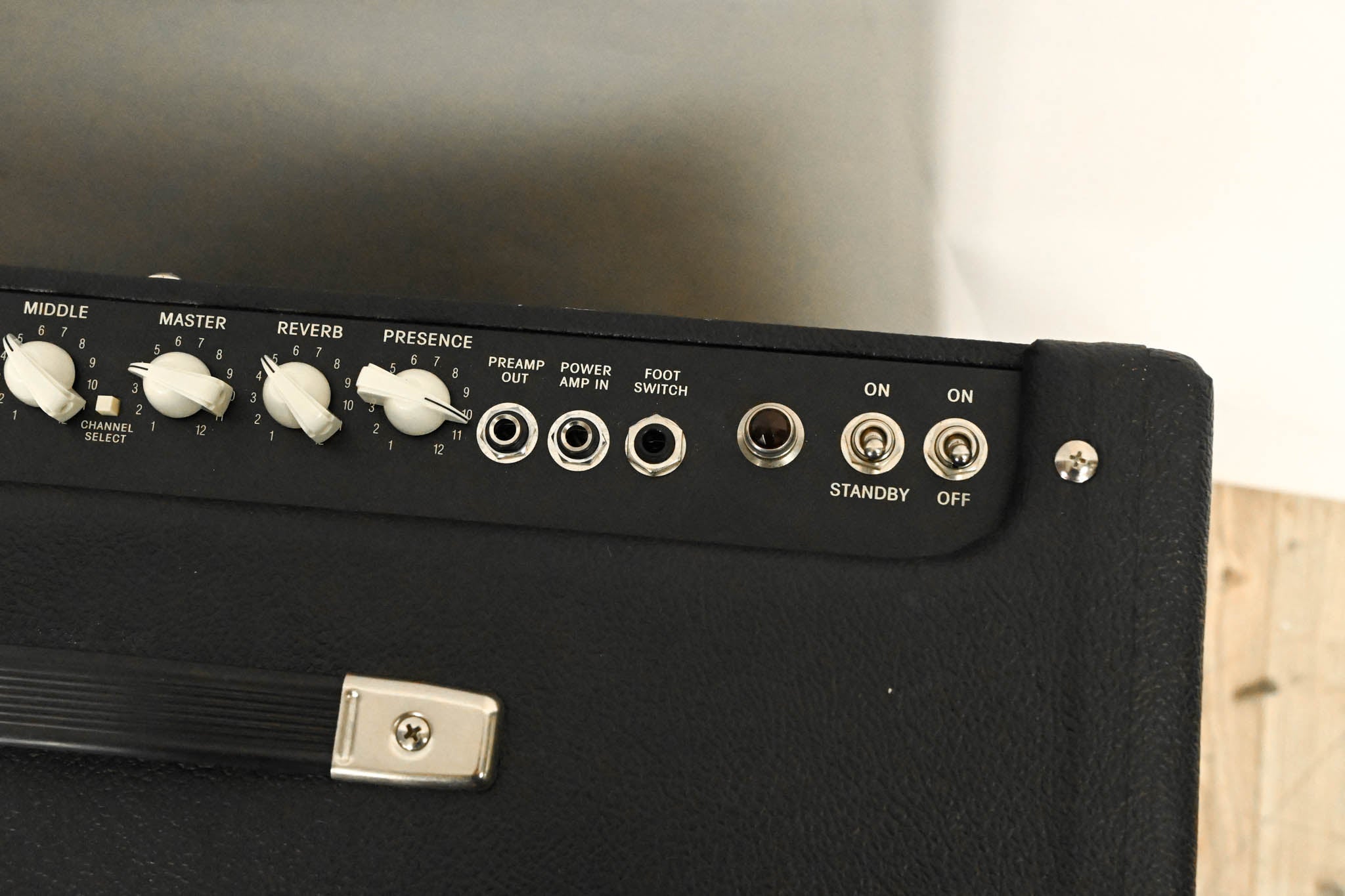 Fender Hot Rod Deville 212 IV Amplifier Cabinet & Chassis (EMPTY)