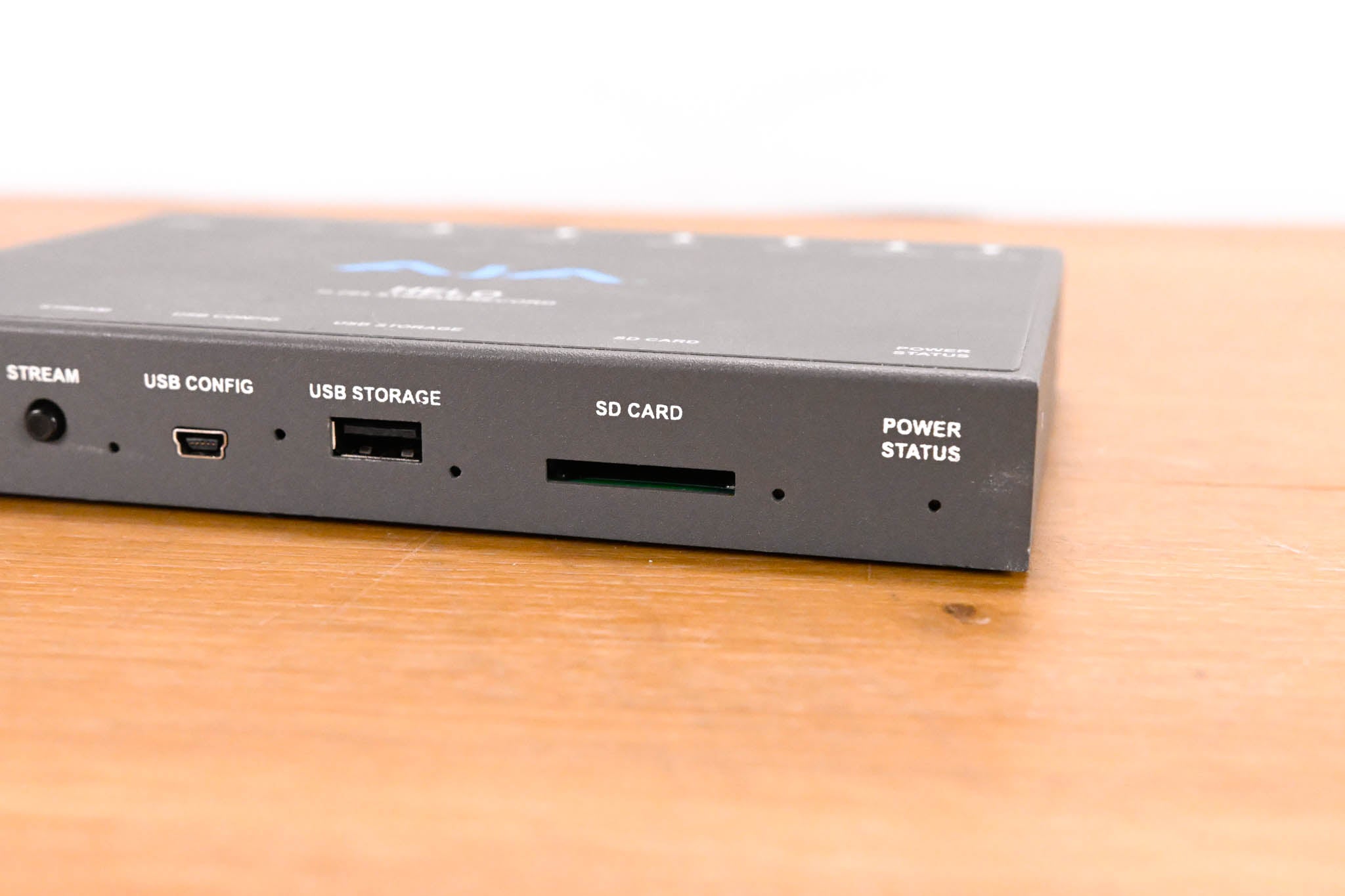 AJA HELO H.264 Streamer and Recorder (NO POWER SUPPLY)