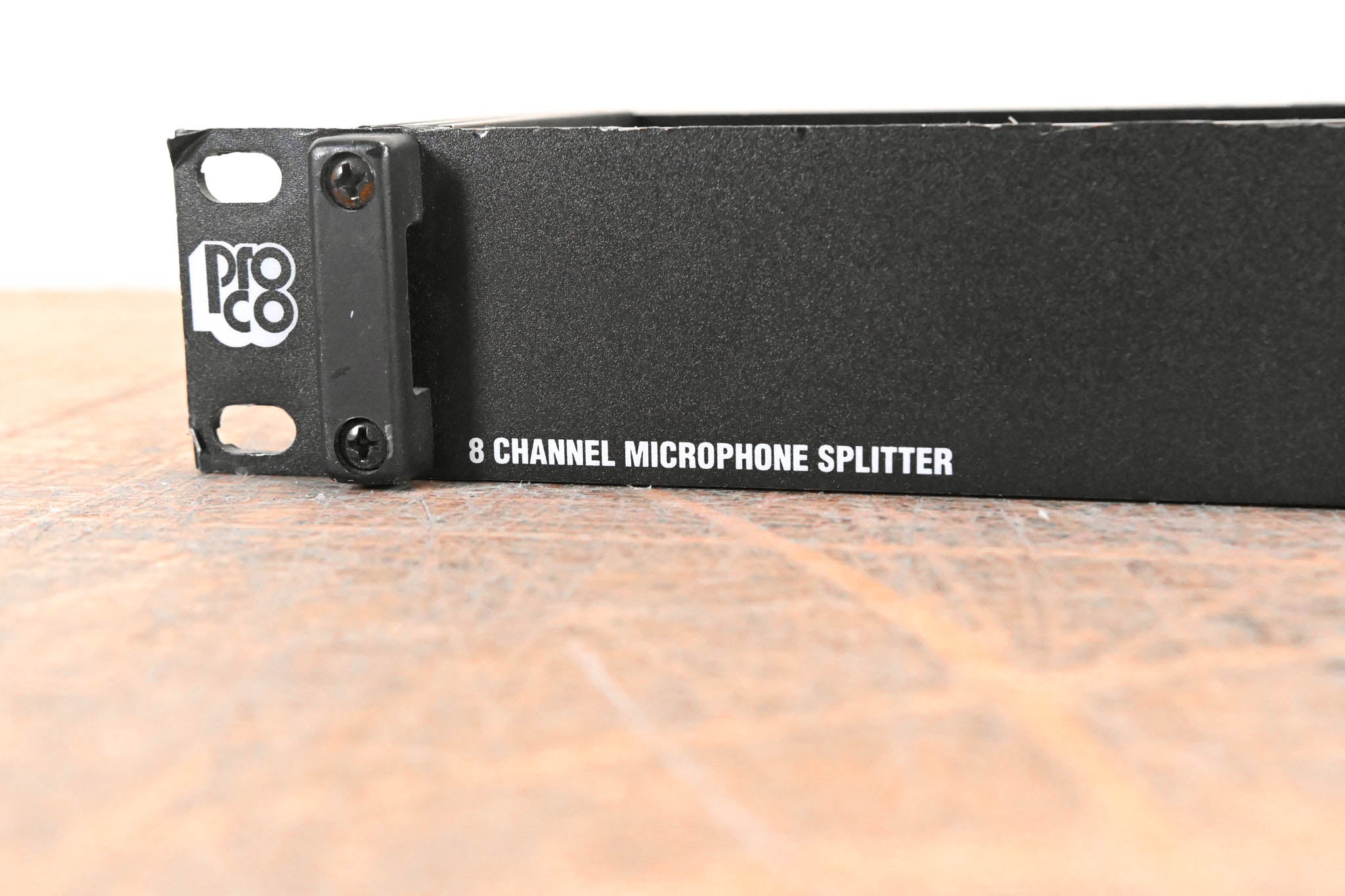 ProCo MS-83P 8-Channel, 2-Way Microphone Splitter