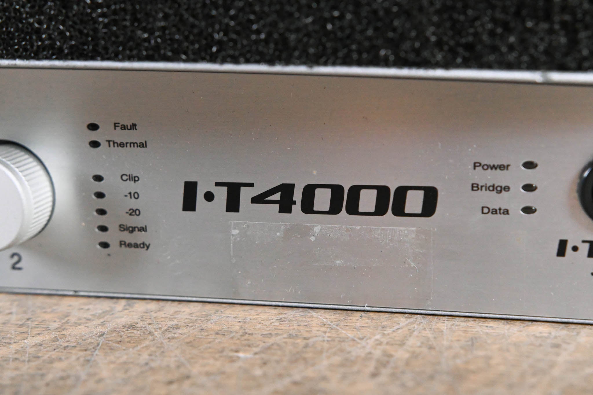 Crown I-Tech 4000 2-Channel Power Amplifier