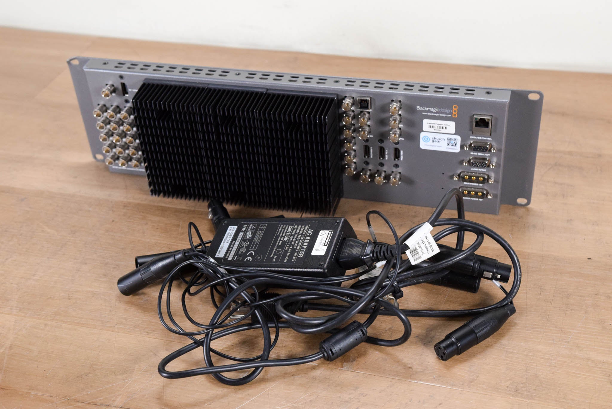 Blackmagic Design ATEM M/E Production Switcher CG00UGH