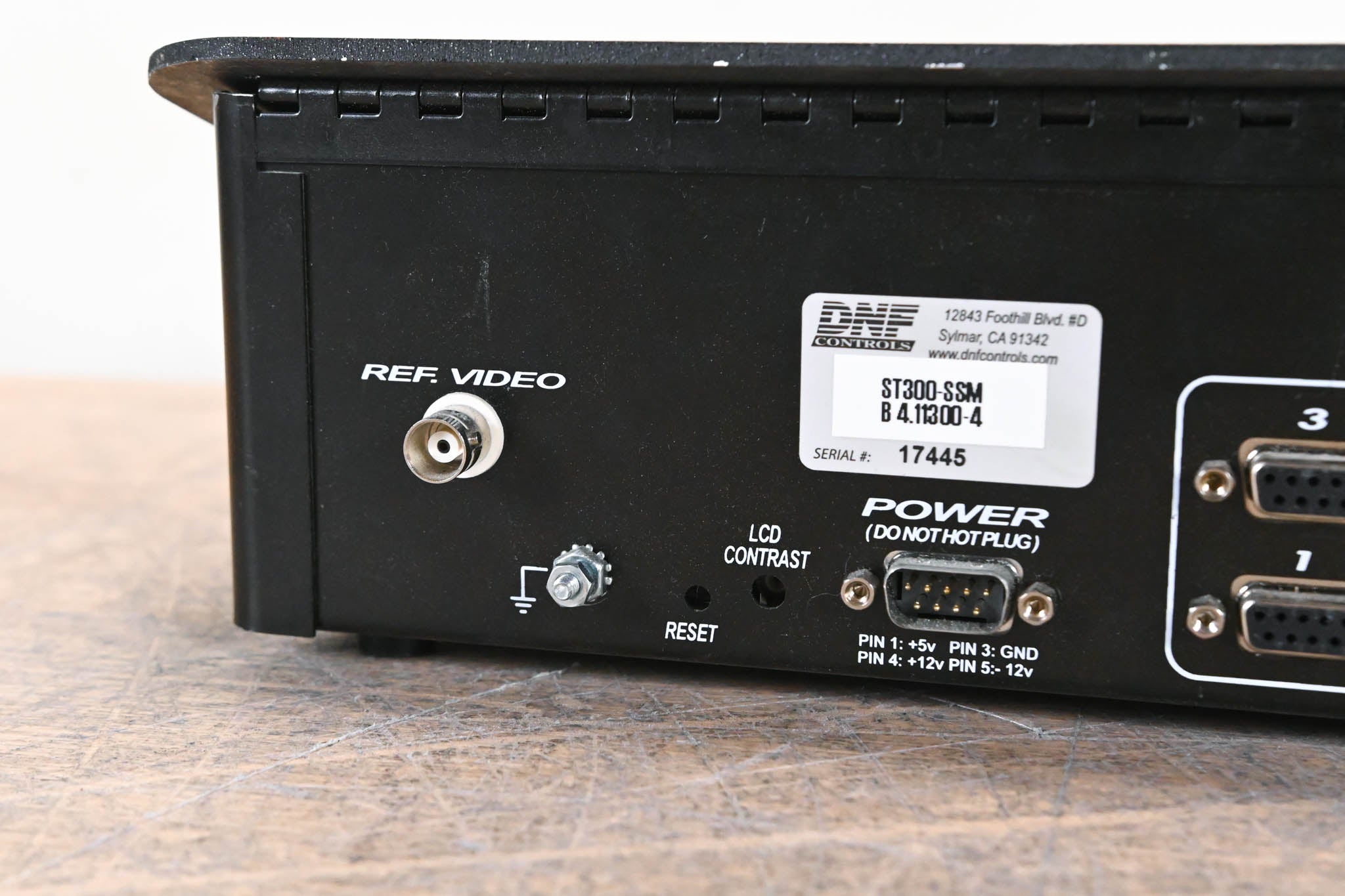 DNF Controls ST300-SSM Slow Motion Controller (NO POWER SUPPLY)