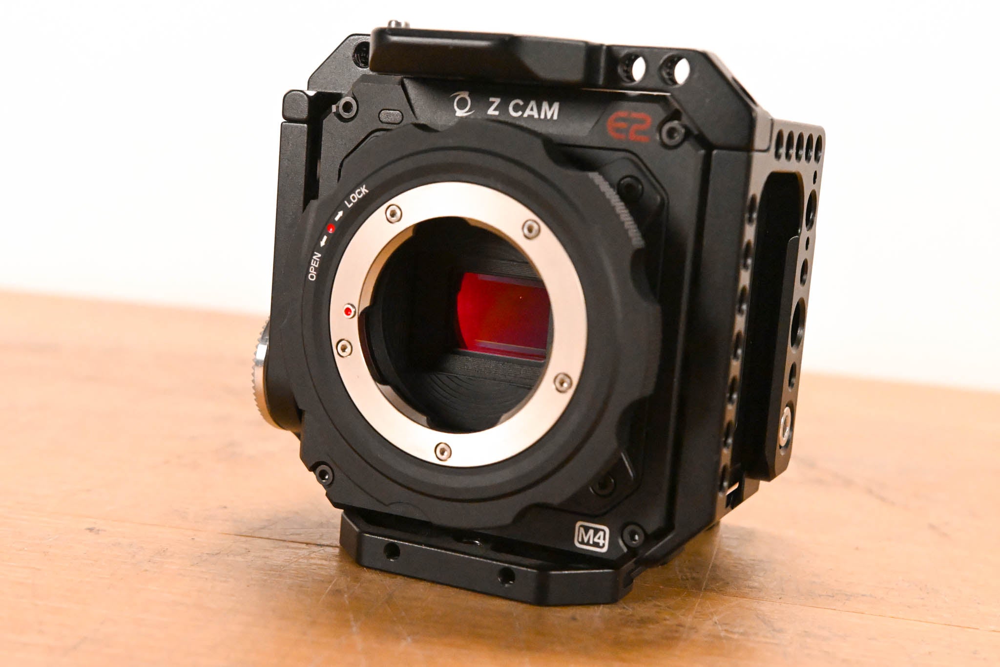 Z Cam E2-M4 4K Cinema Camera (Micro Four Thirds)