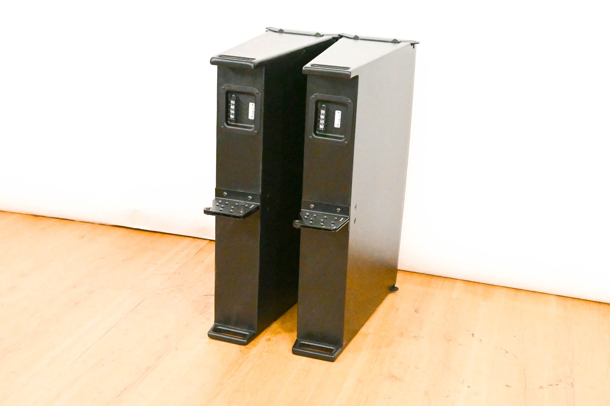 SLS CPA7600 Compact 3-Way Line Array Speaker (PAIR)