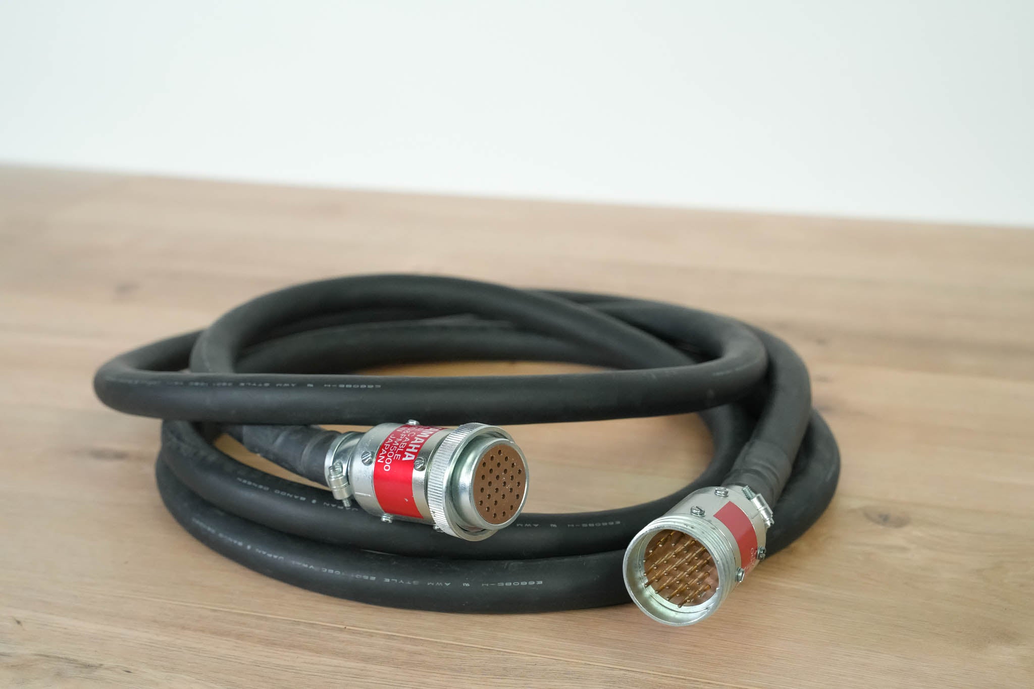 Yamaha Power Cable for CS1D and PM5000