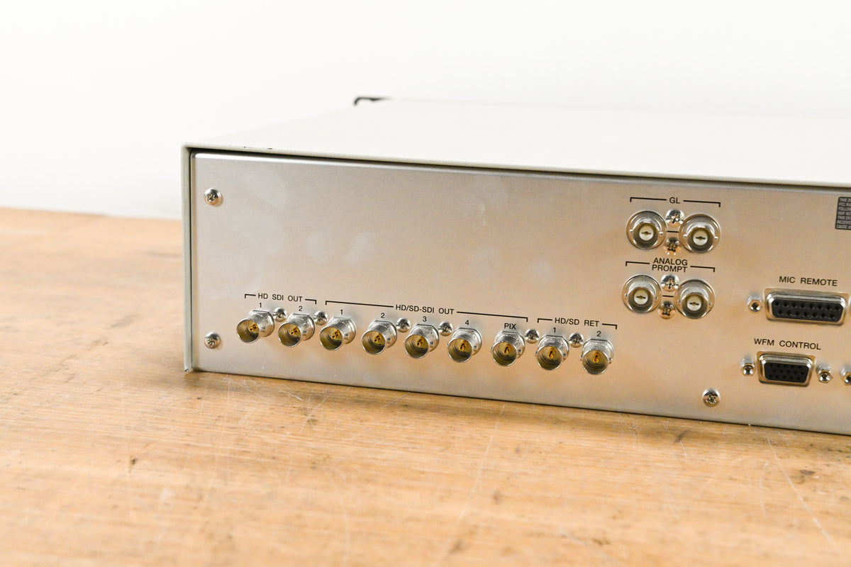 Hitachi CU-HD500 Fiber Optic Camera Control Unit
