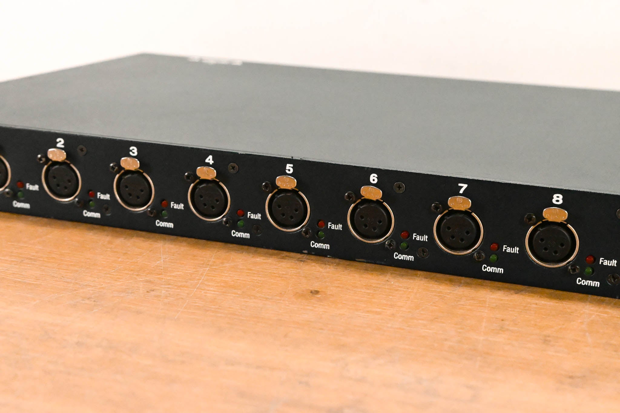 Digidesign PQ Rack Personal Monitor Interface for VENUE Personal Mixers