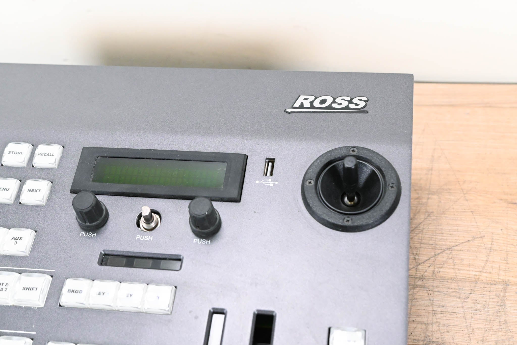 Ross Crossover 12 Solo Video Switcher (NO POWER SUPPLY)