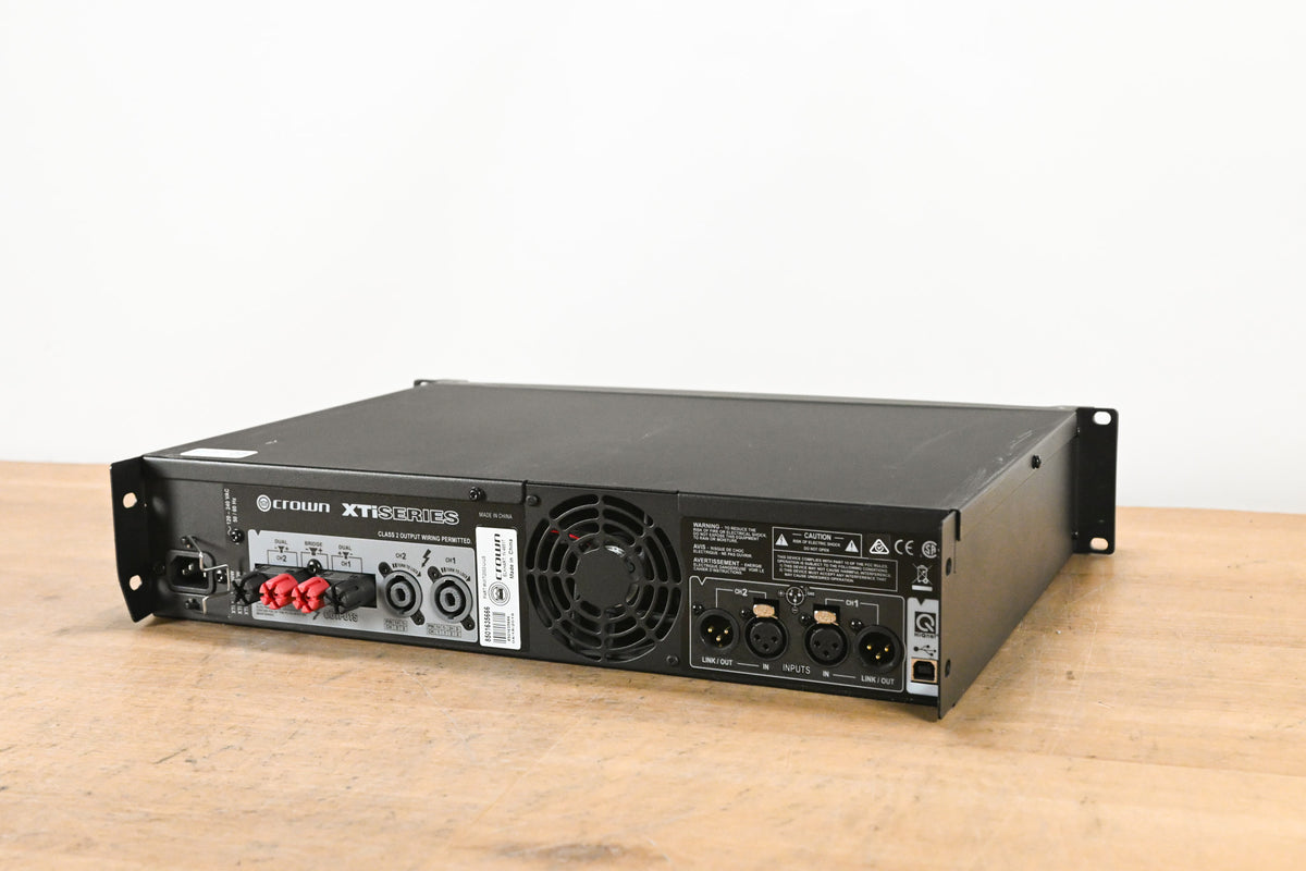 Crown XTi 2002 2-Channel Power Amplifier