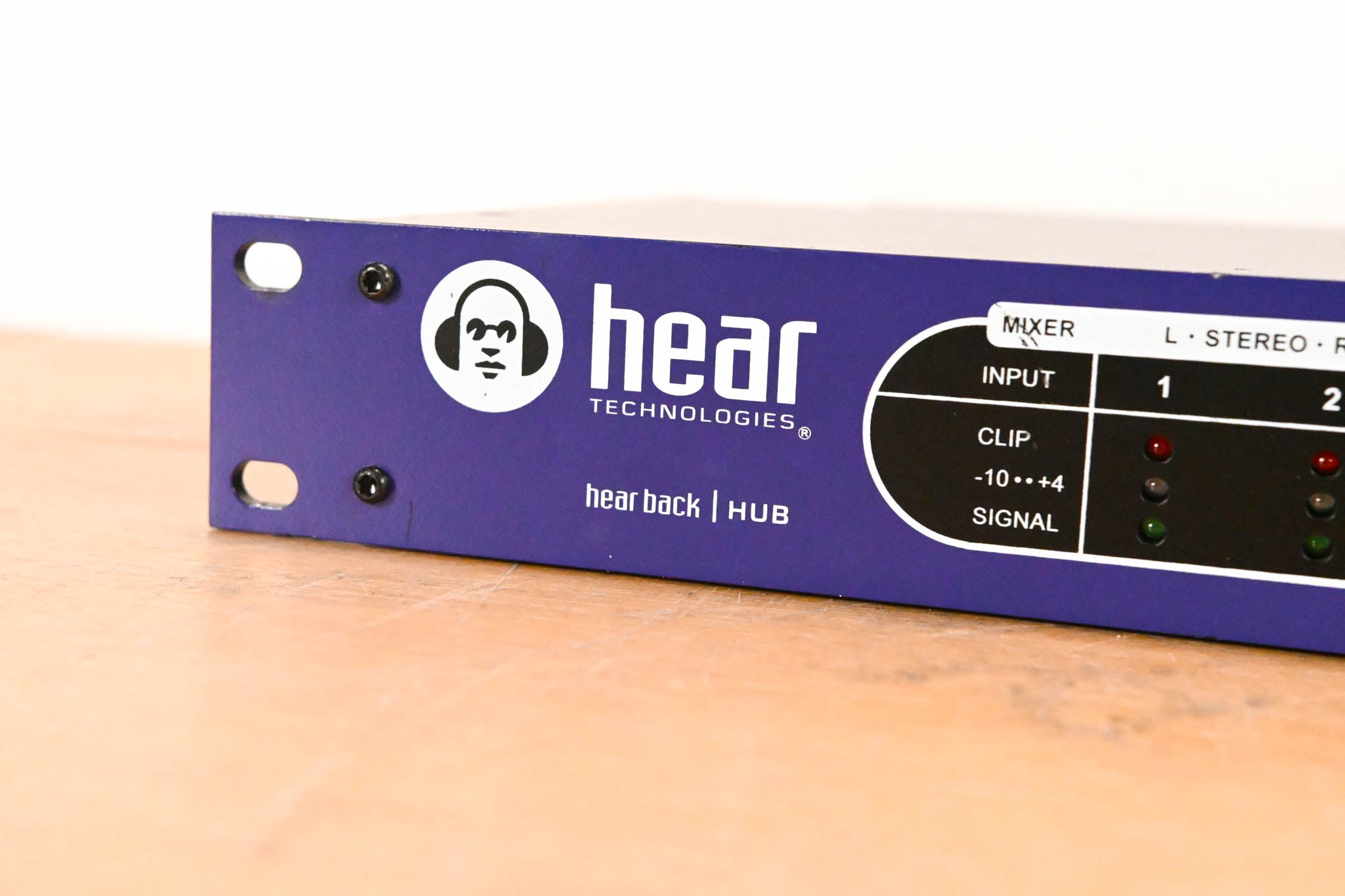 Hear Technologies Hear Back Hub for Hear Back Systems