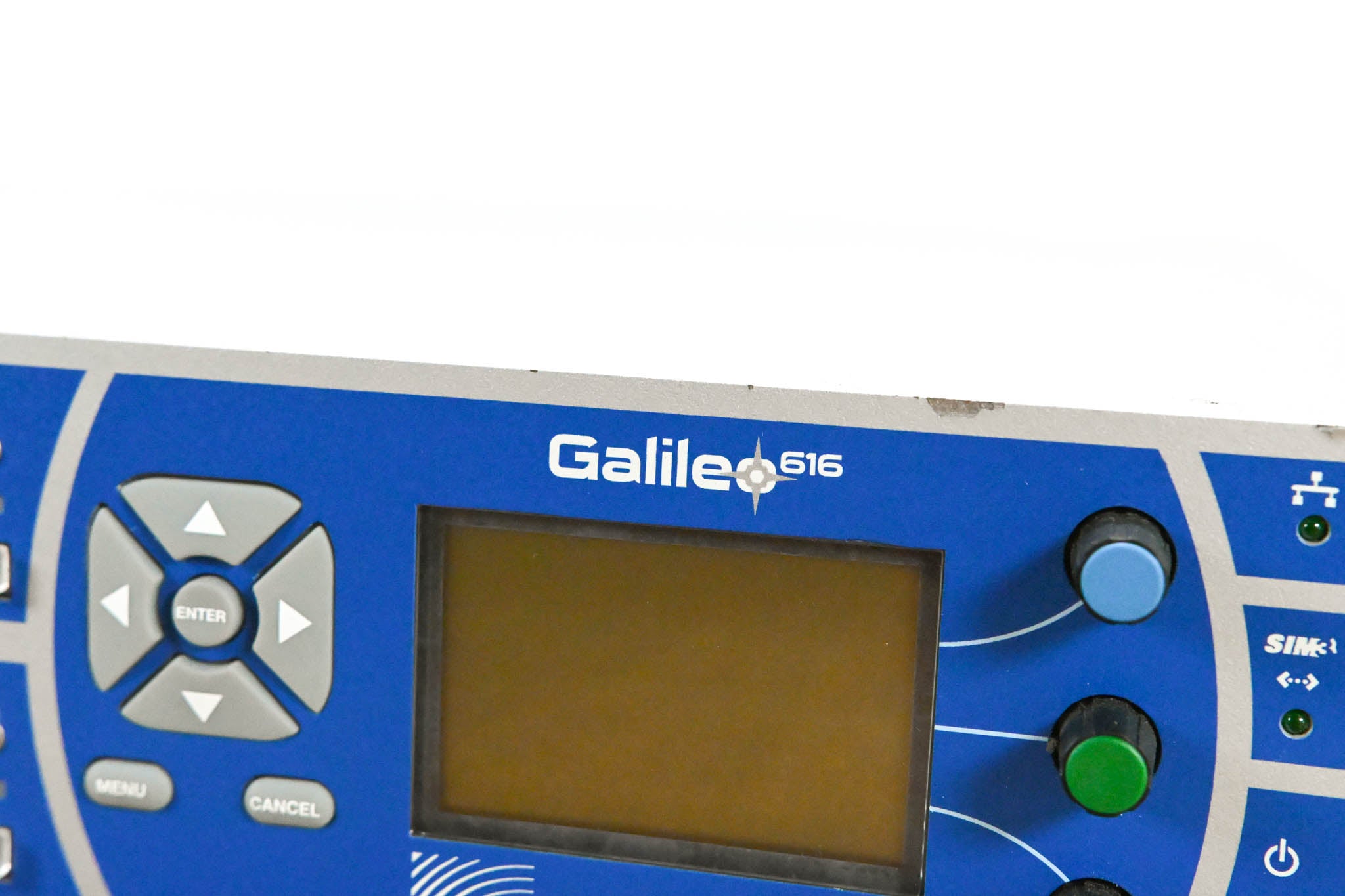 Meyer Sound Galileo 616 Loudspeaker Management System