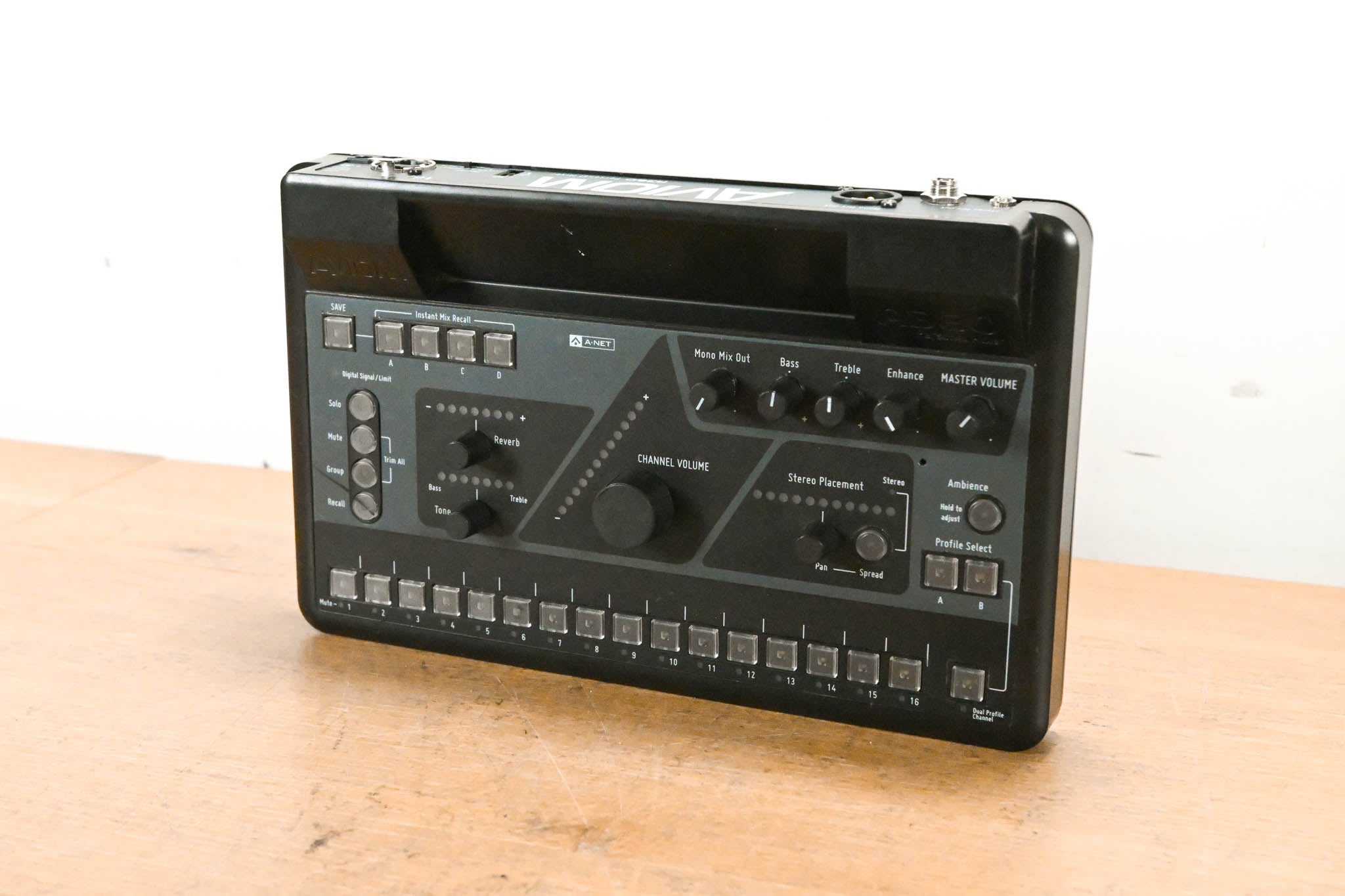 Aviom A360 36-Channel Personal Mixer