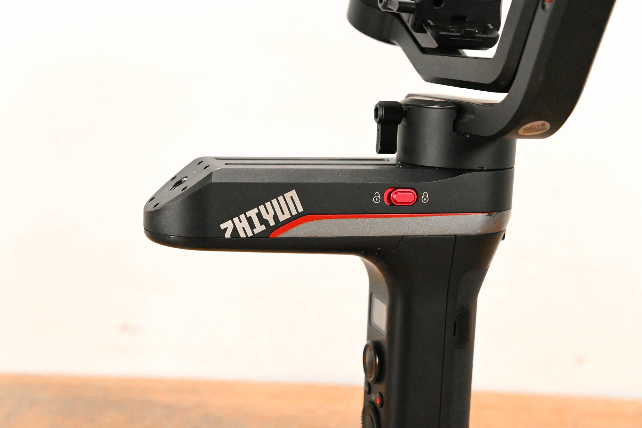 Zhiyun Weebill S 3-Axis Gimbal Stabilizer for Mirrorless & DSLR Cameras