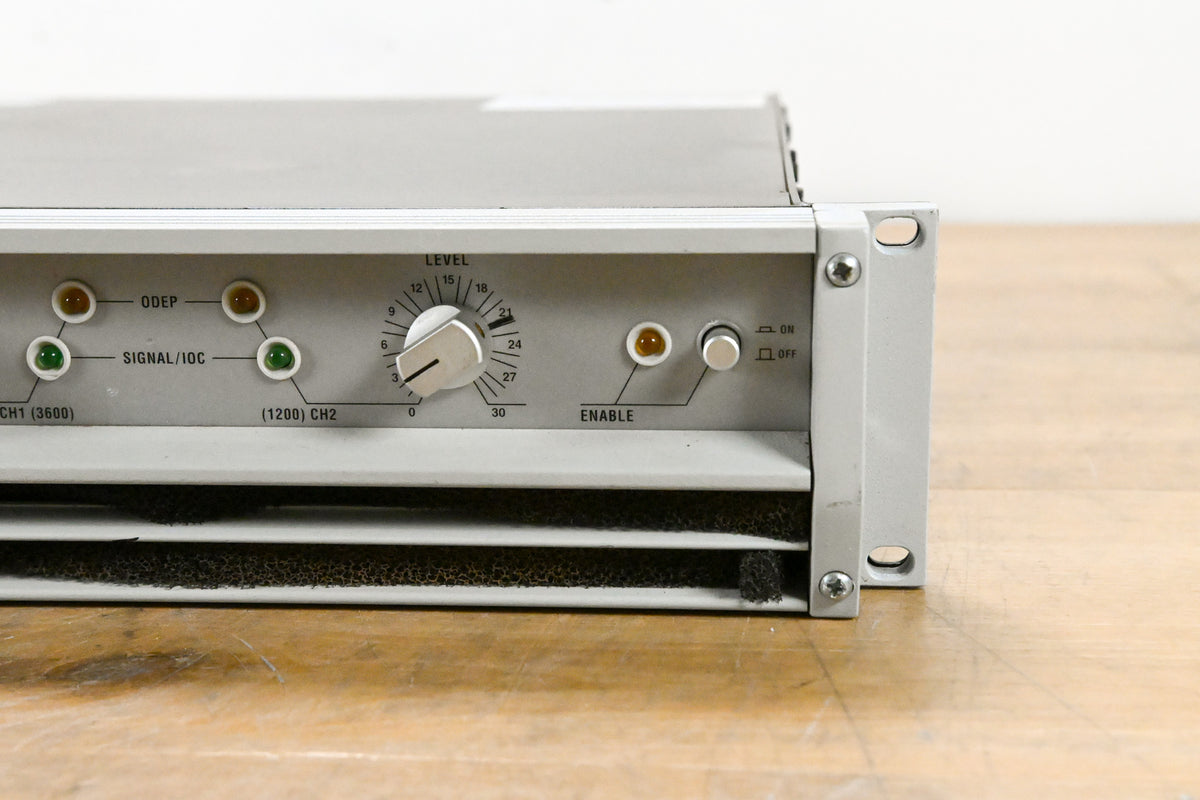 Crown Macro-Tech 36x12 2-Channel Power Amplifier