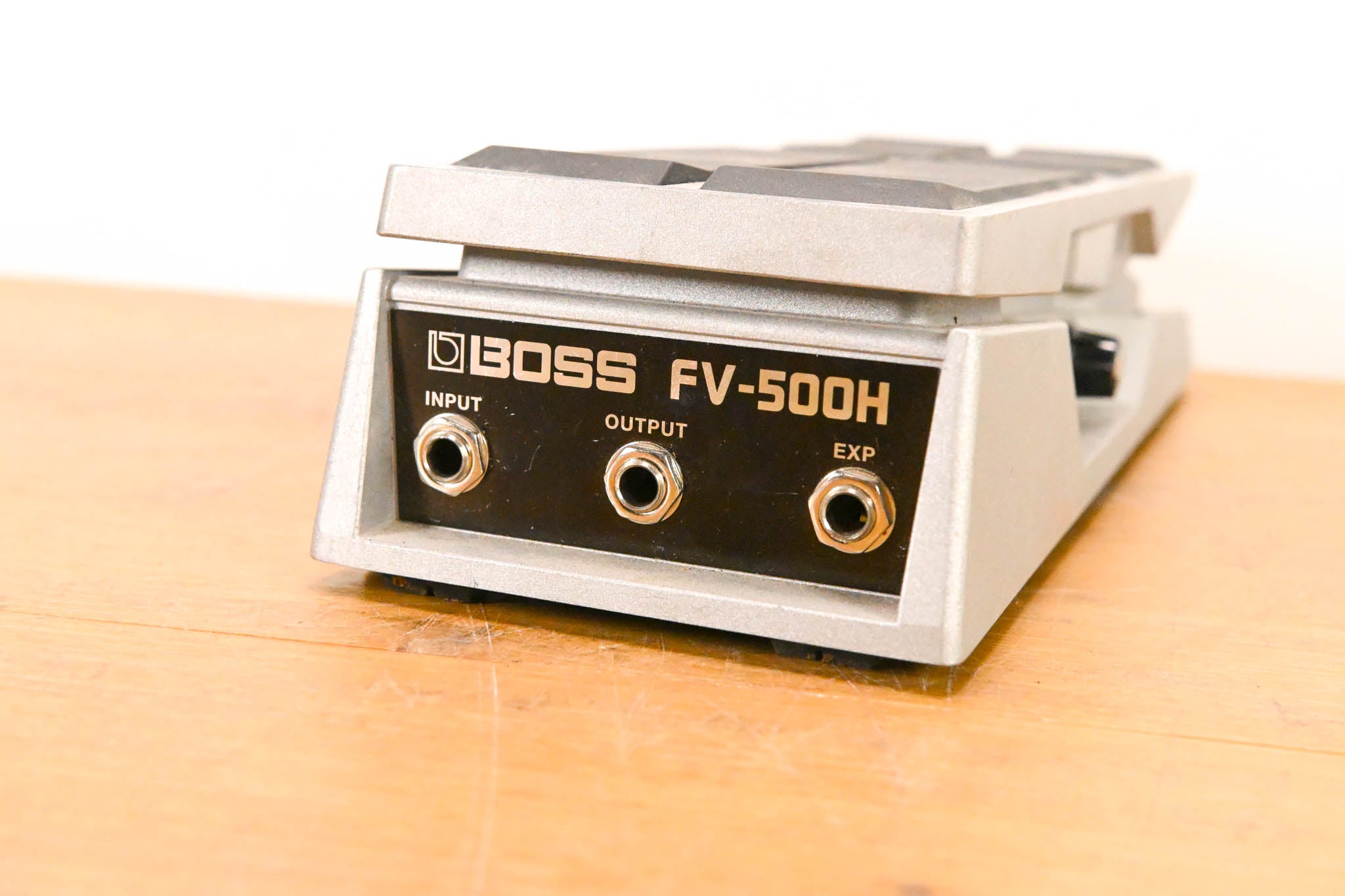 Boss FV-500H Foot Volume Pedal - High Impedance
