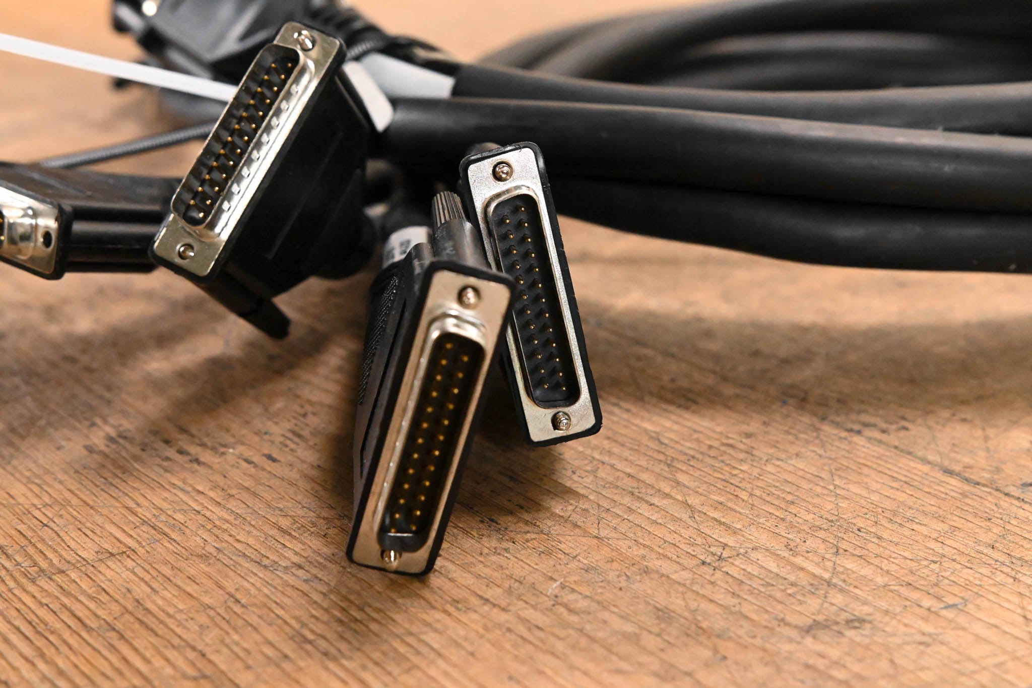 Unbranded DB25 Cable - 3 ft (Pack of 4)
