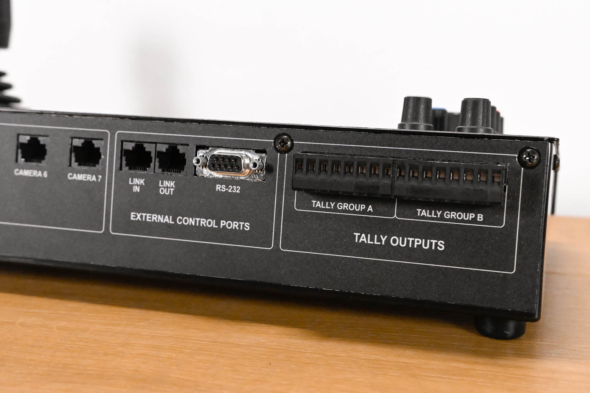 Vaddio ProductionVIEW Precision Camera Controller (NO POWER SUPPLY)