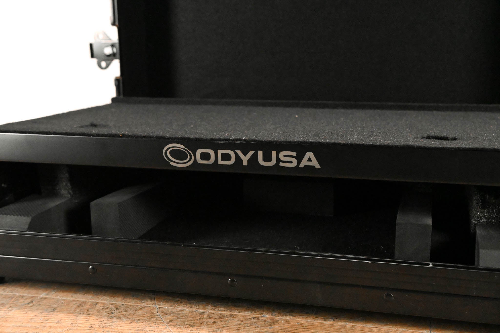 Odyssey FRGSPIDDJRBBL Black Label Glide Style Case