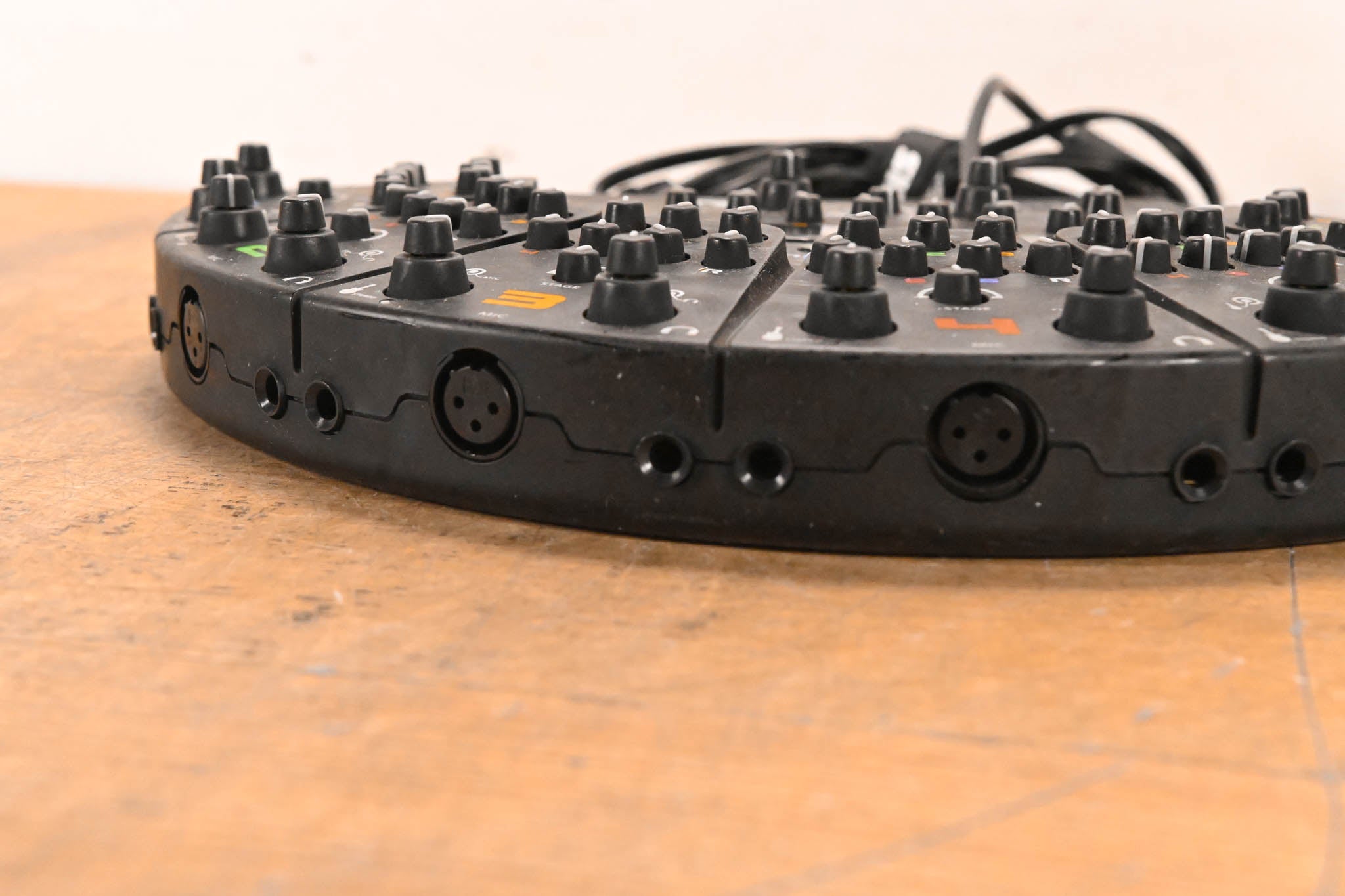 JamHub Tourbus 7-Section Silent Rehearsal Studio System w/ Recording