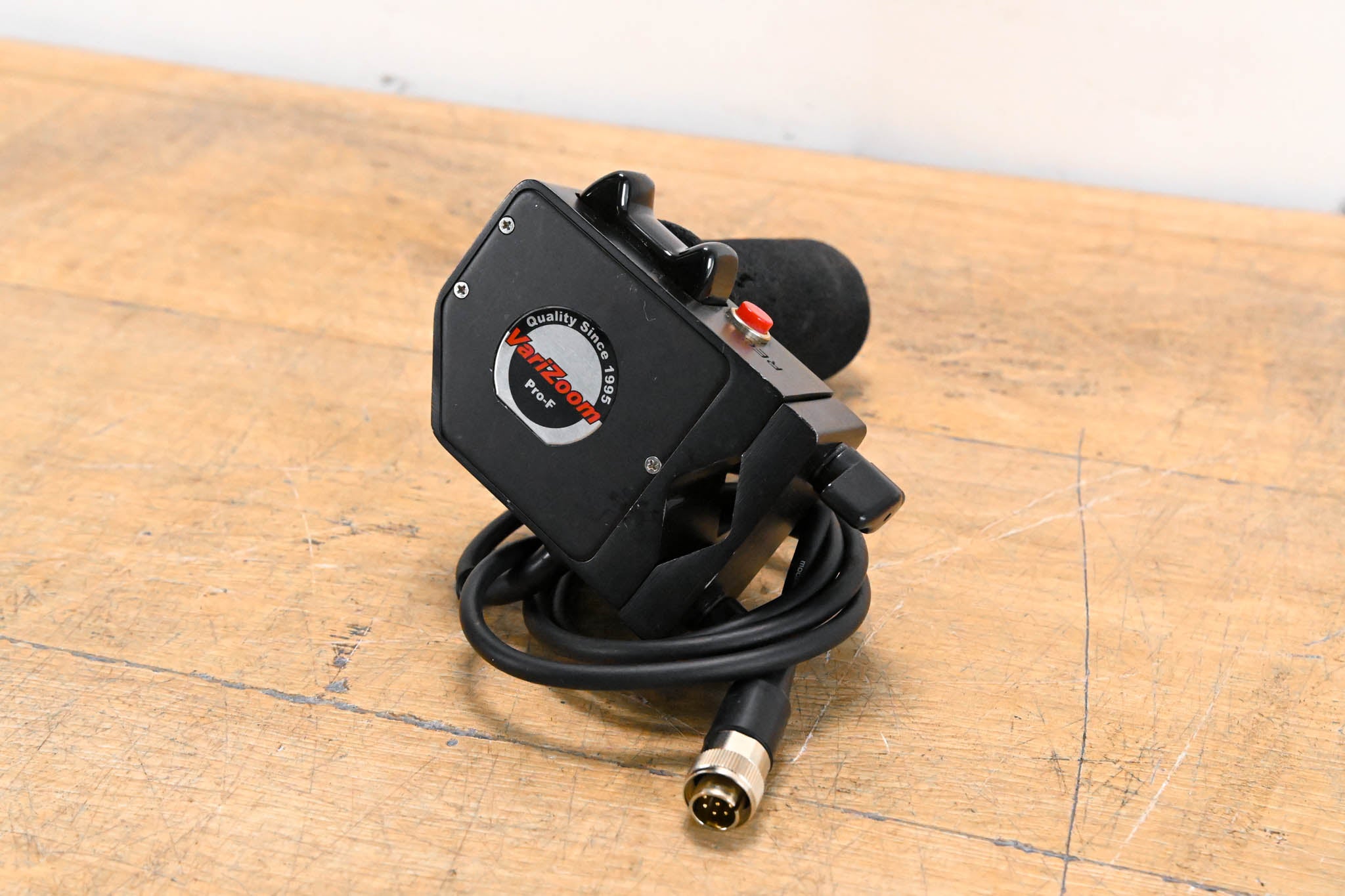 VariZoom VZ-PRO-F 8-pin Fujinon Zoom Control